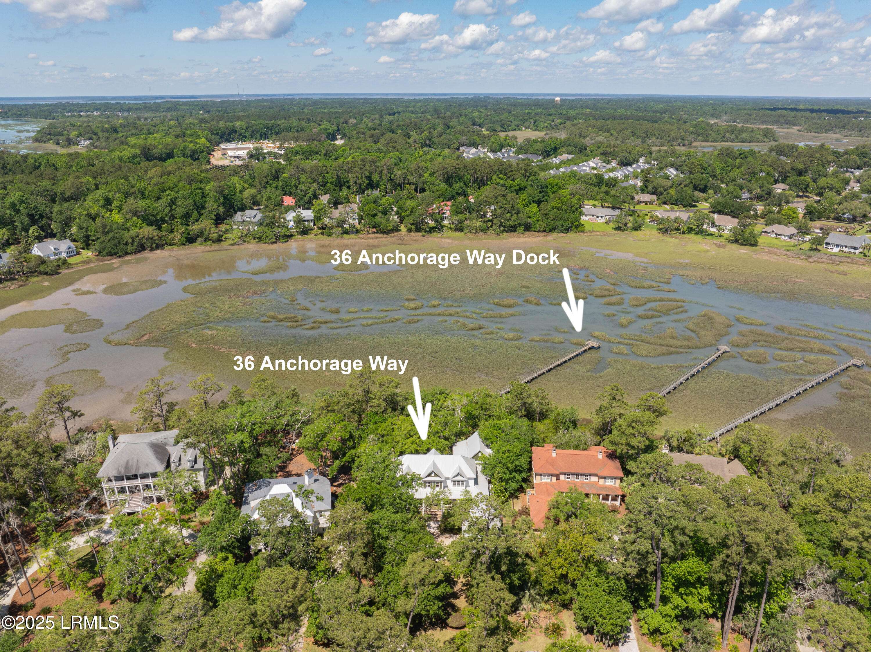 Beaufort, SC 29902,36 Anchorage WAY Way