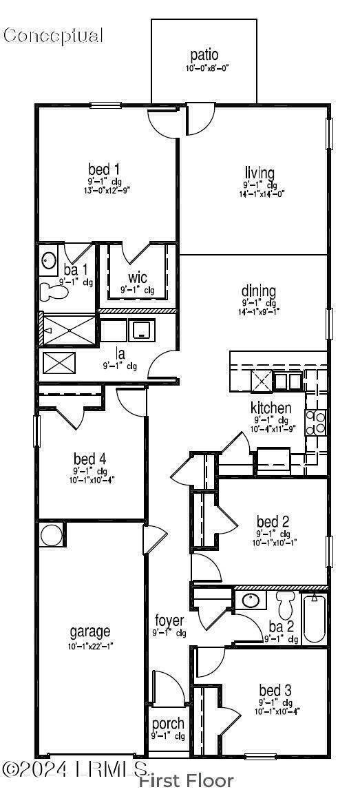 Ridgeland, SC 29936,1549 Sanctum ST Street
