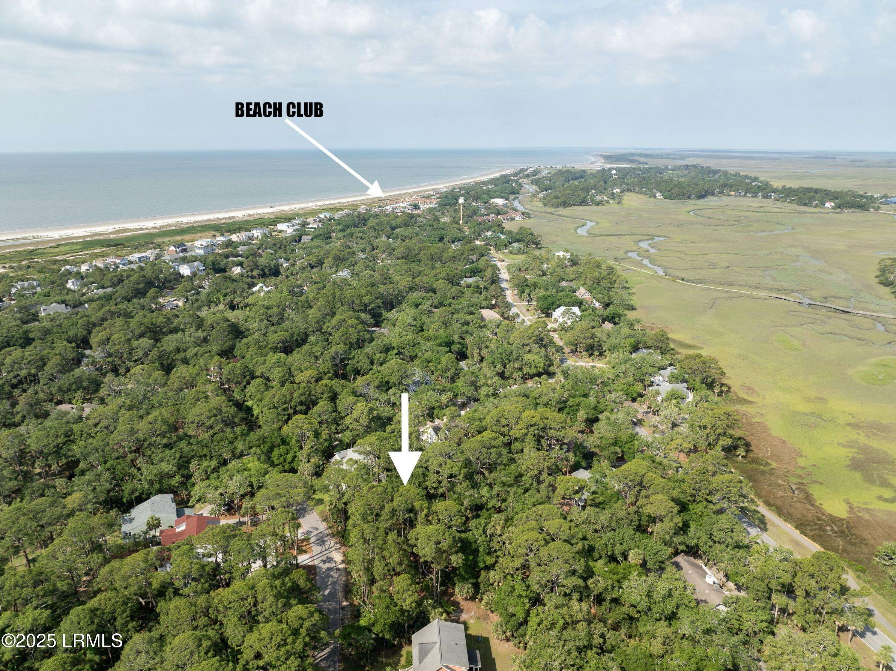 Fripp Island, SC 29920,717 Marlin DR Drive