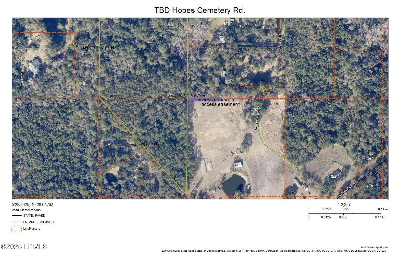 St. Helena Island, SC 29920,Tbd Cemetery RD Road