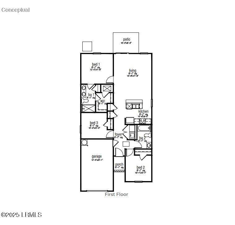 Ridgeland, SC 29936,1590 Sanctum ST Street