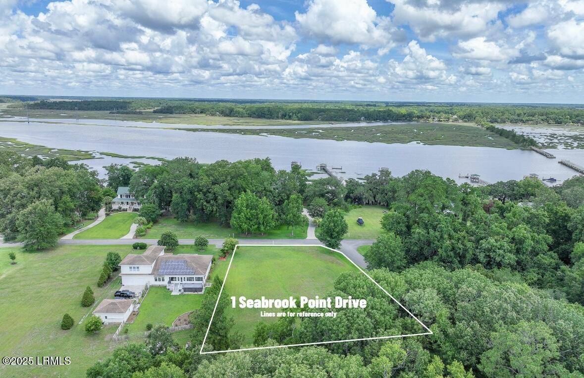 Seabrook, SC 29940,1 Seabrook Point DR Drive