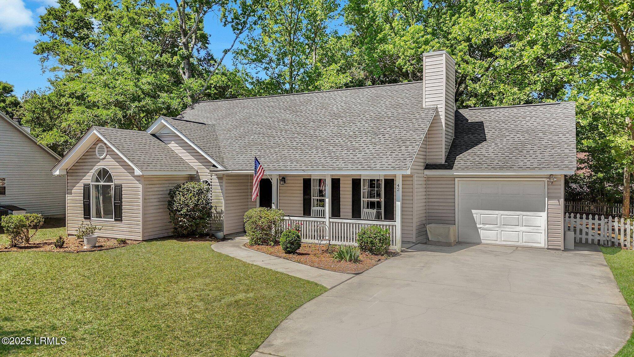 Beaufort, SC 29907,42 Le Moyne DR Drive