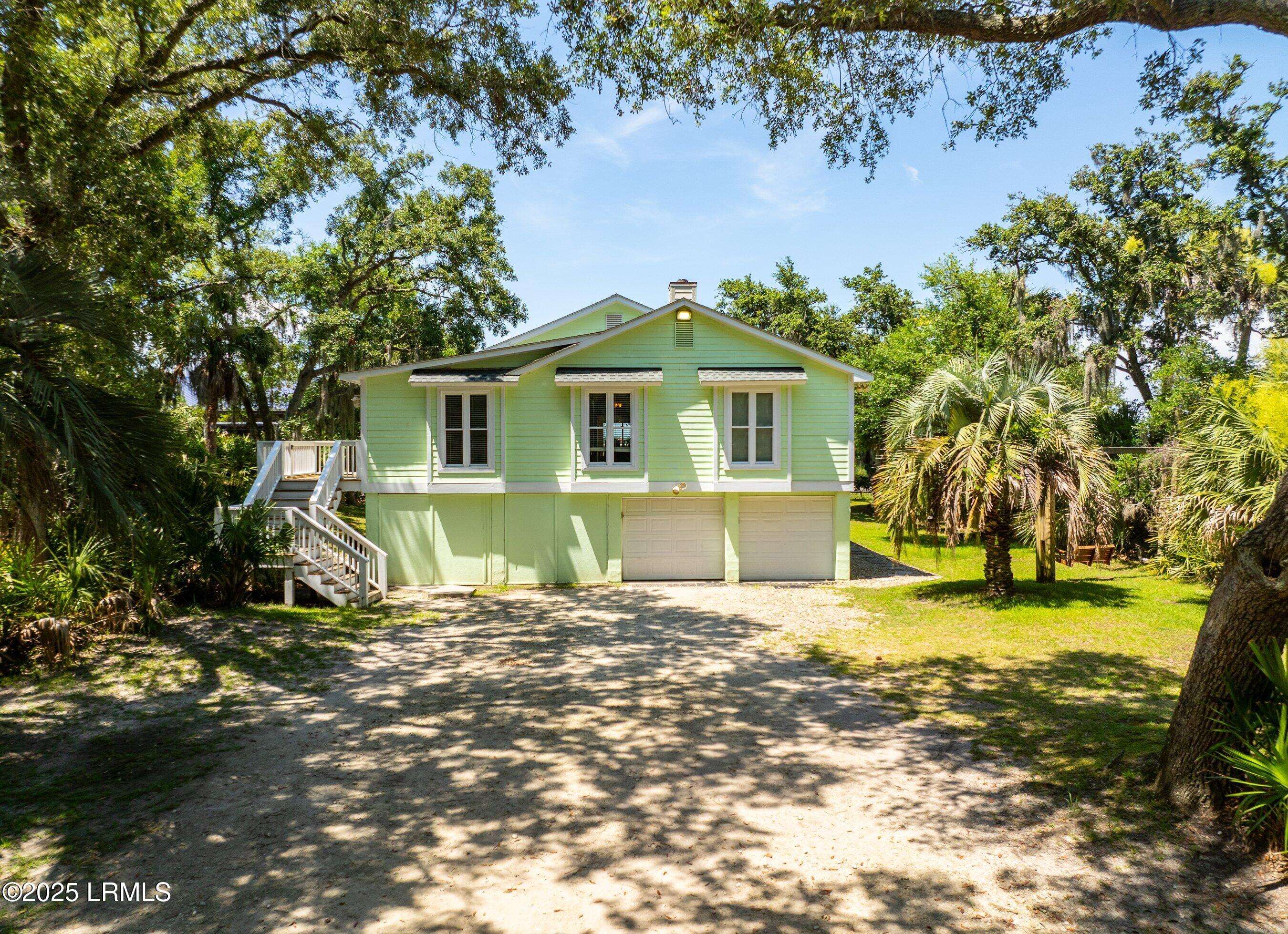 Fripp Island, SC 29920,373 Pike DR Drive