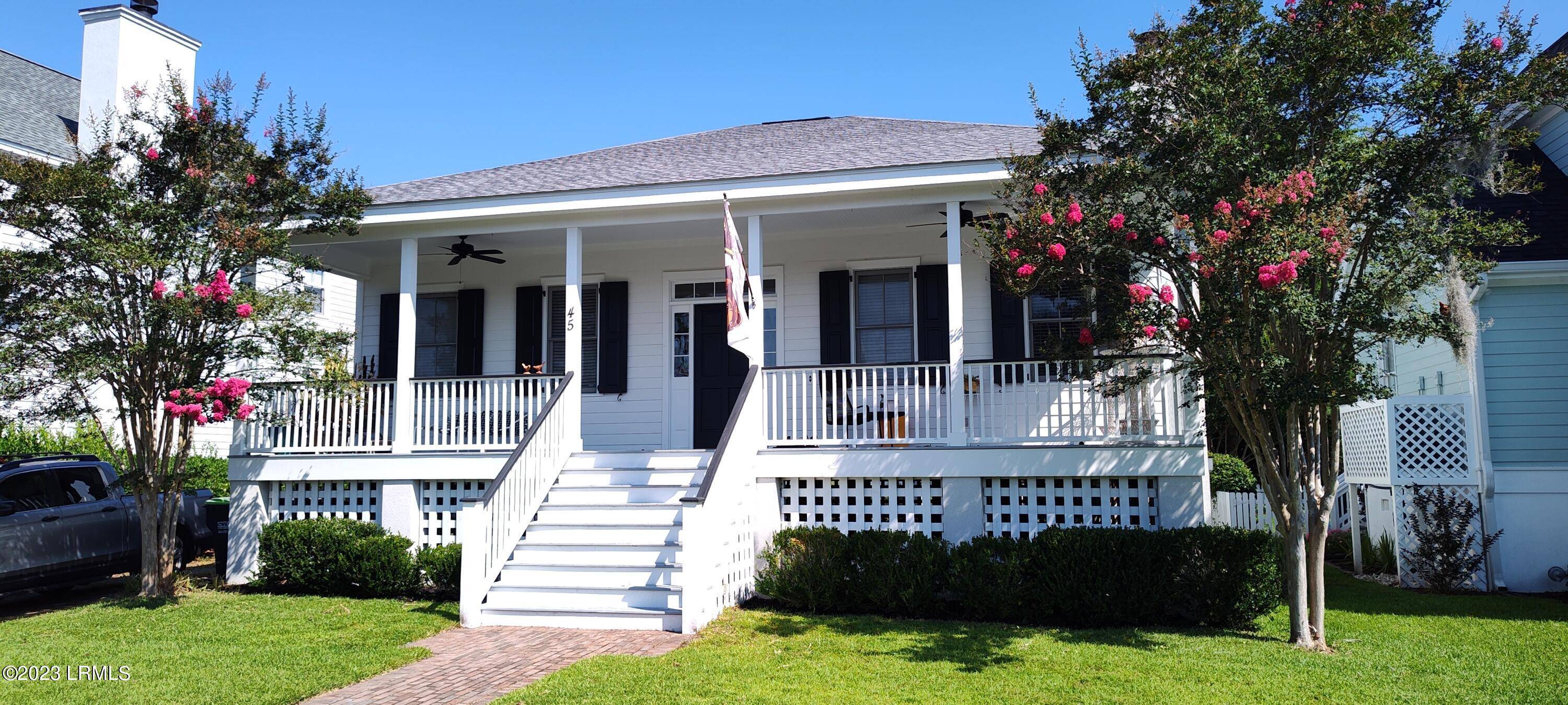 Beaufort, SC 29902,45 Holbrook DR Drive