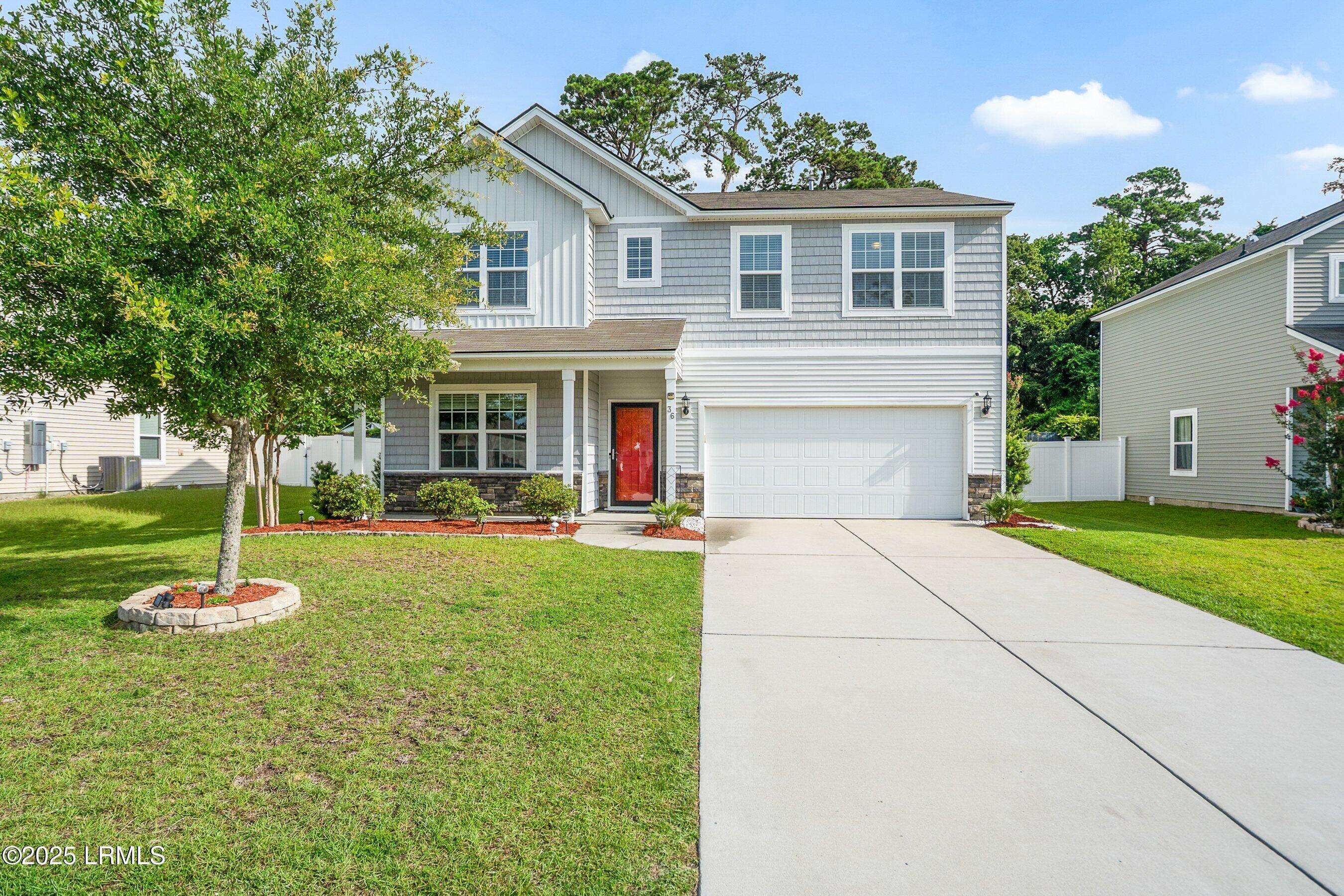 Beaufort, SC 29906,36 Pacolet LN Lane