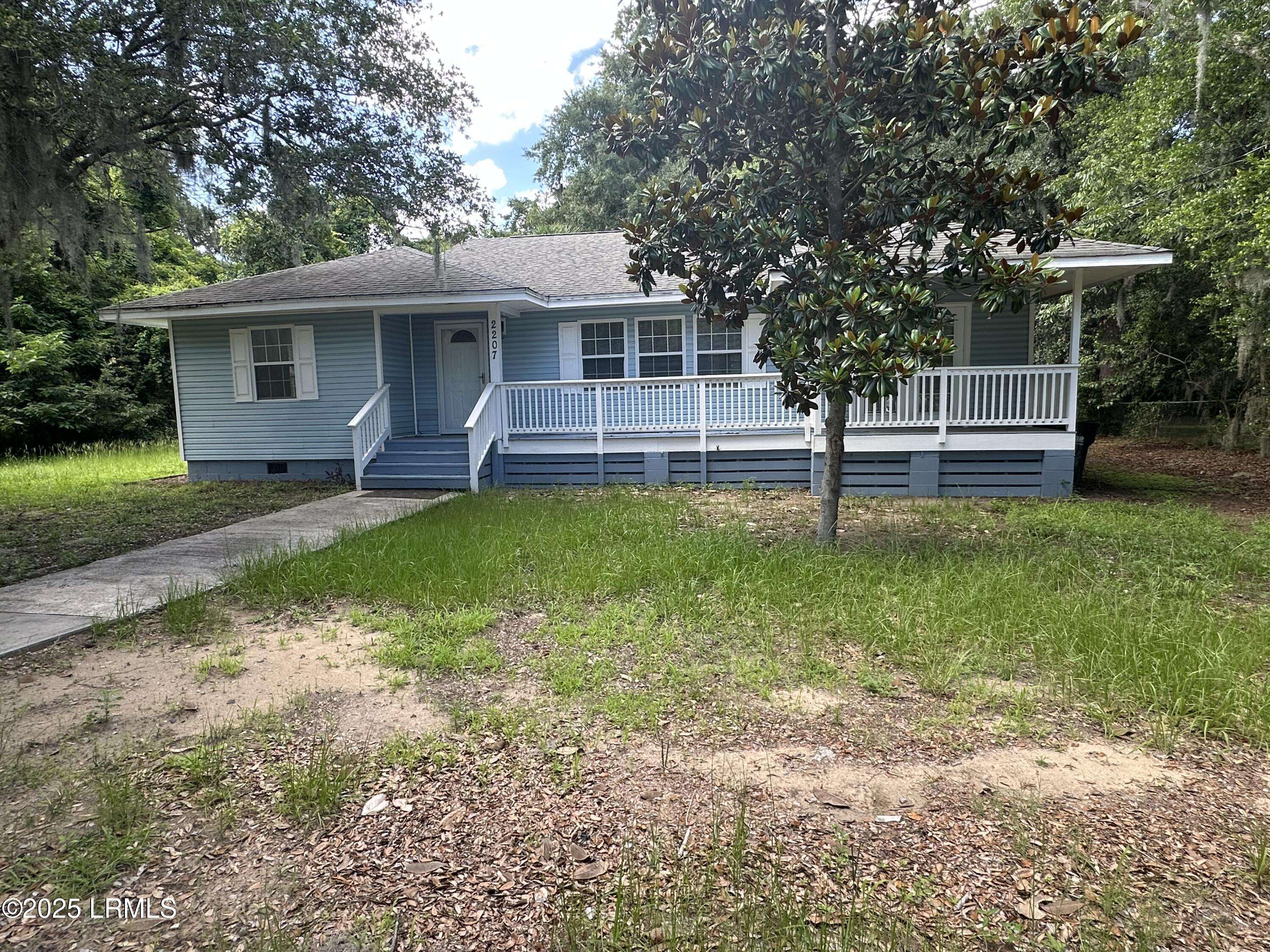 Beaufort, SC 29902,2207 Morris ST Street