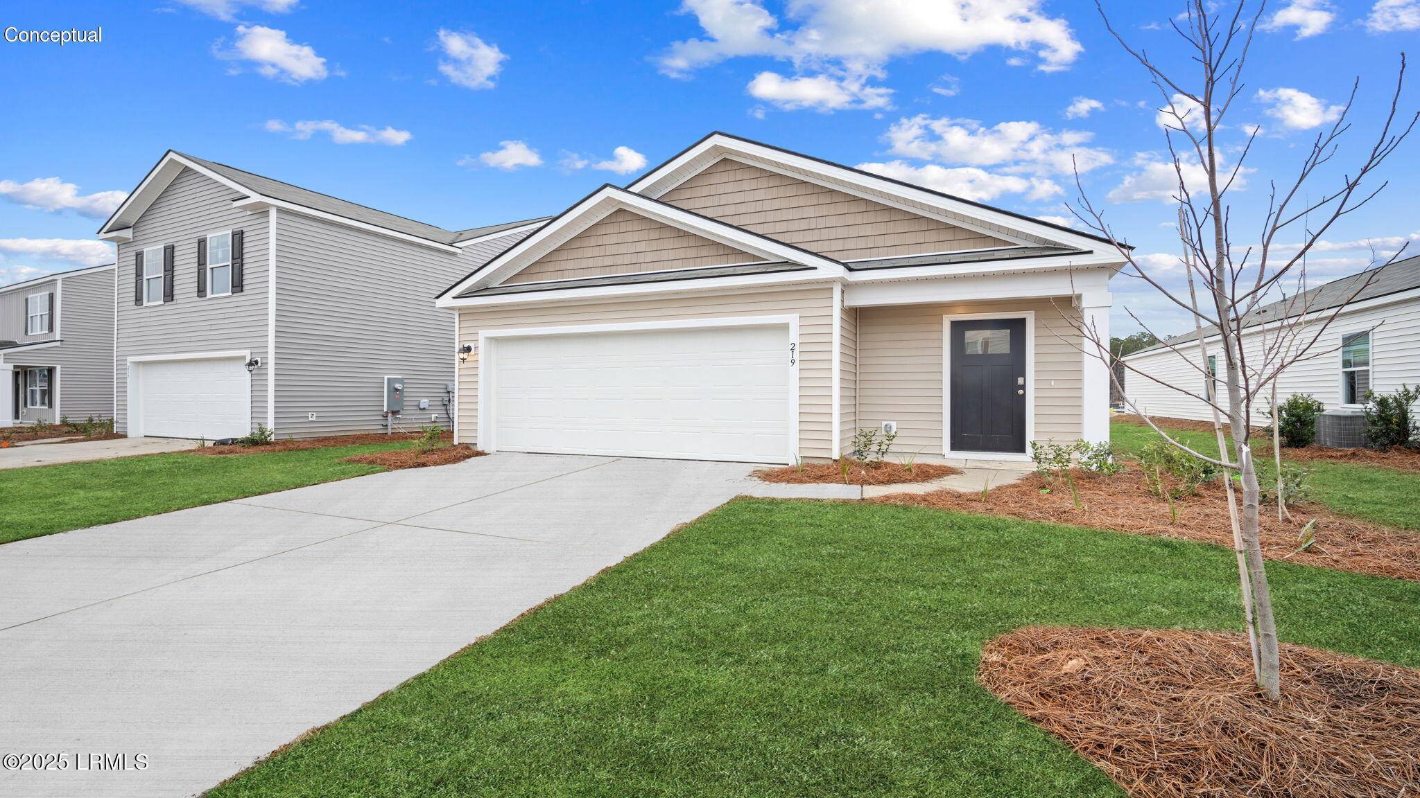 Ridgeland, SC 29936,34 Veil DR Drive