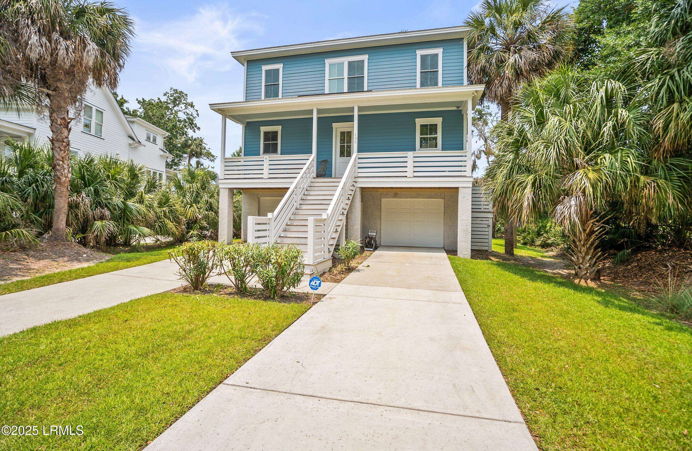 Fripp Island, SC 29920,136 Ocean Creek BLVD Boulevard