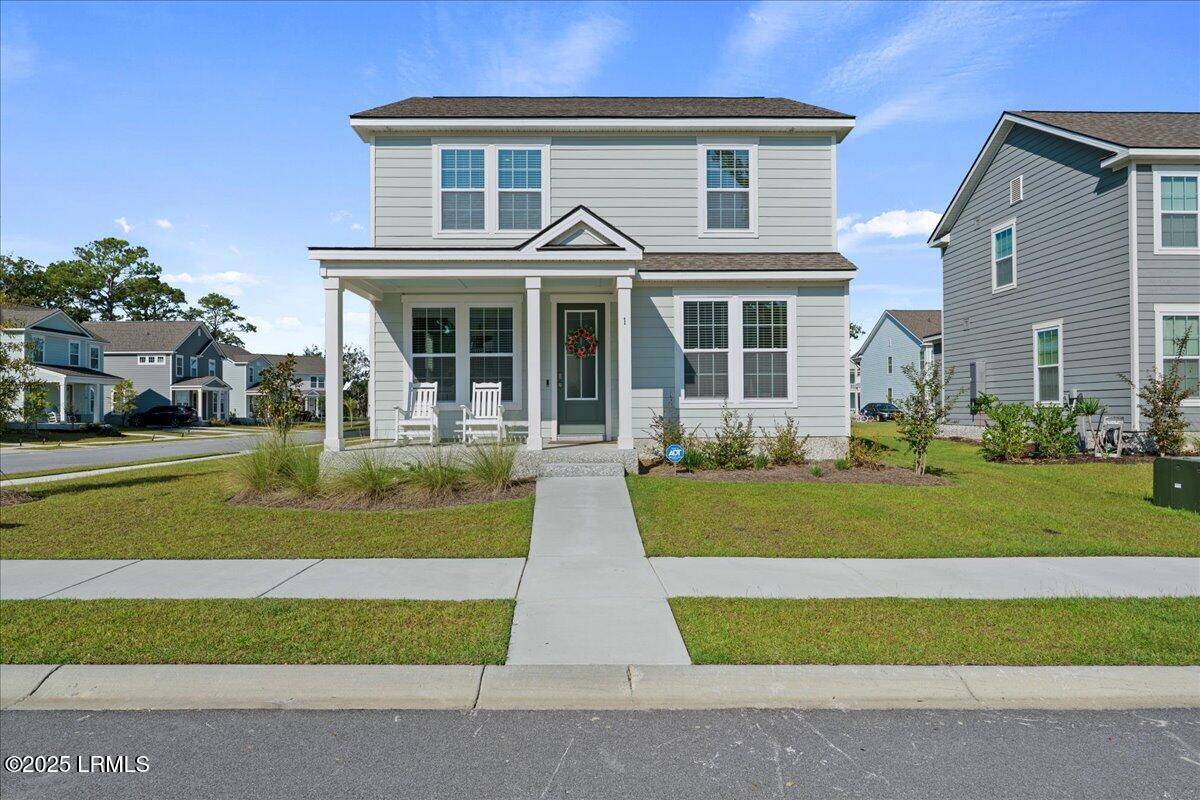 Beaufort, SC 29906,1 Rivulet ST Street