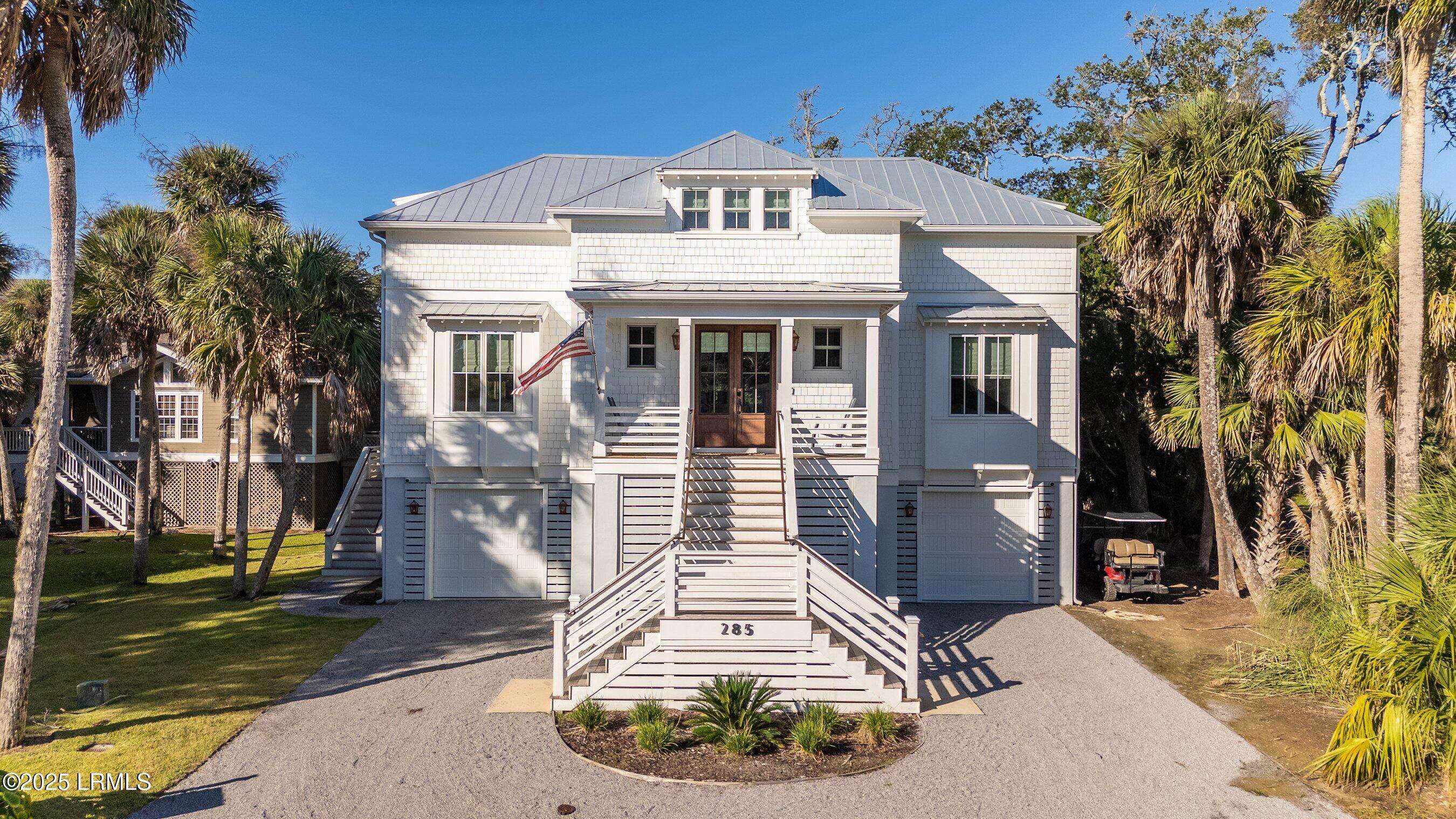 Fripp Island, SC 29920,285 Deer LN Lane