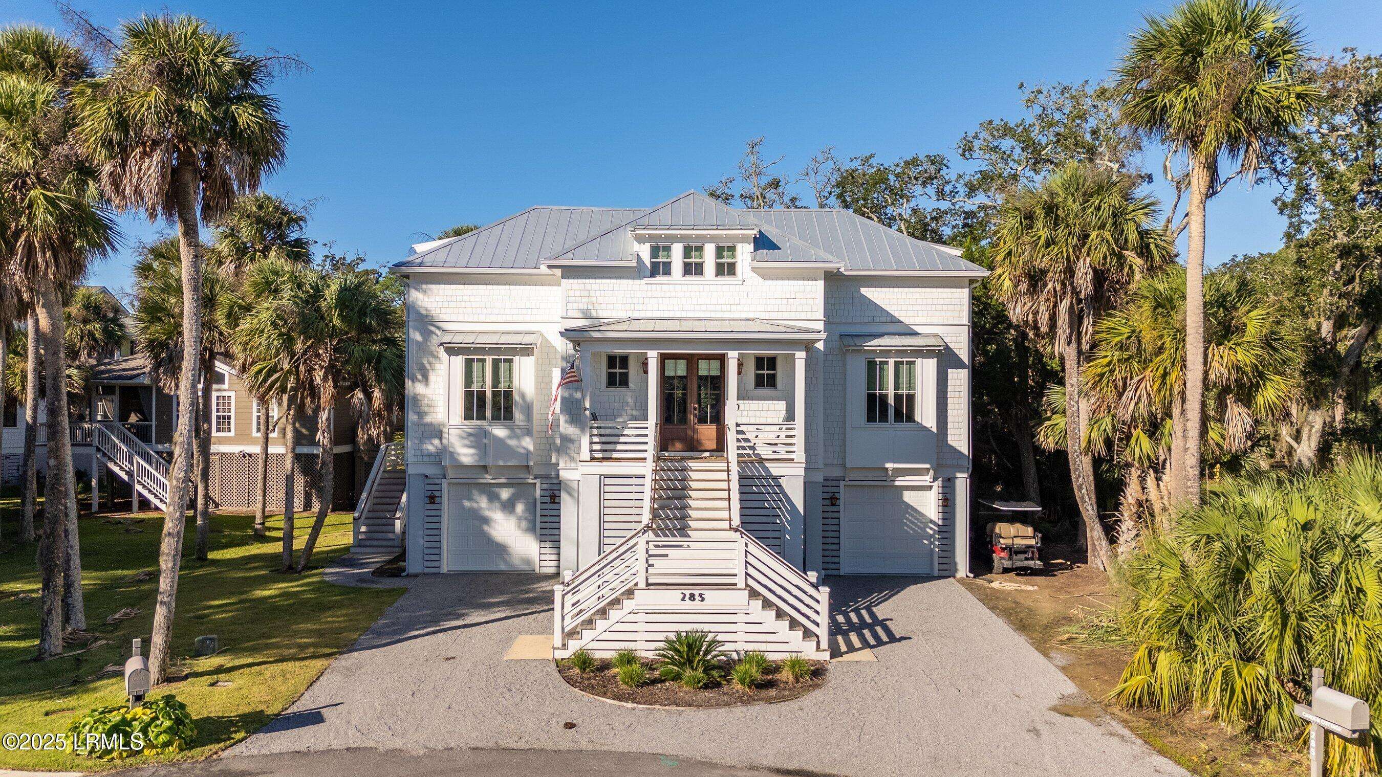Fripp Island, SC 29920,285 Deer LN Lane