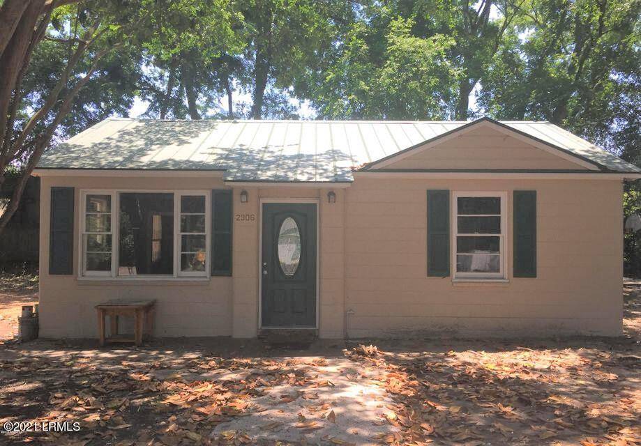 Beaufort, SC 29902,2906 Polk ST Street