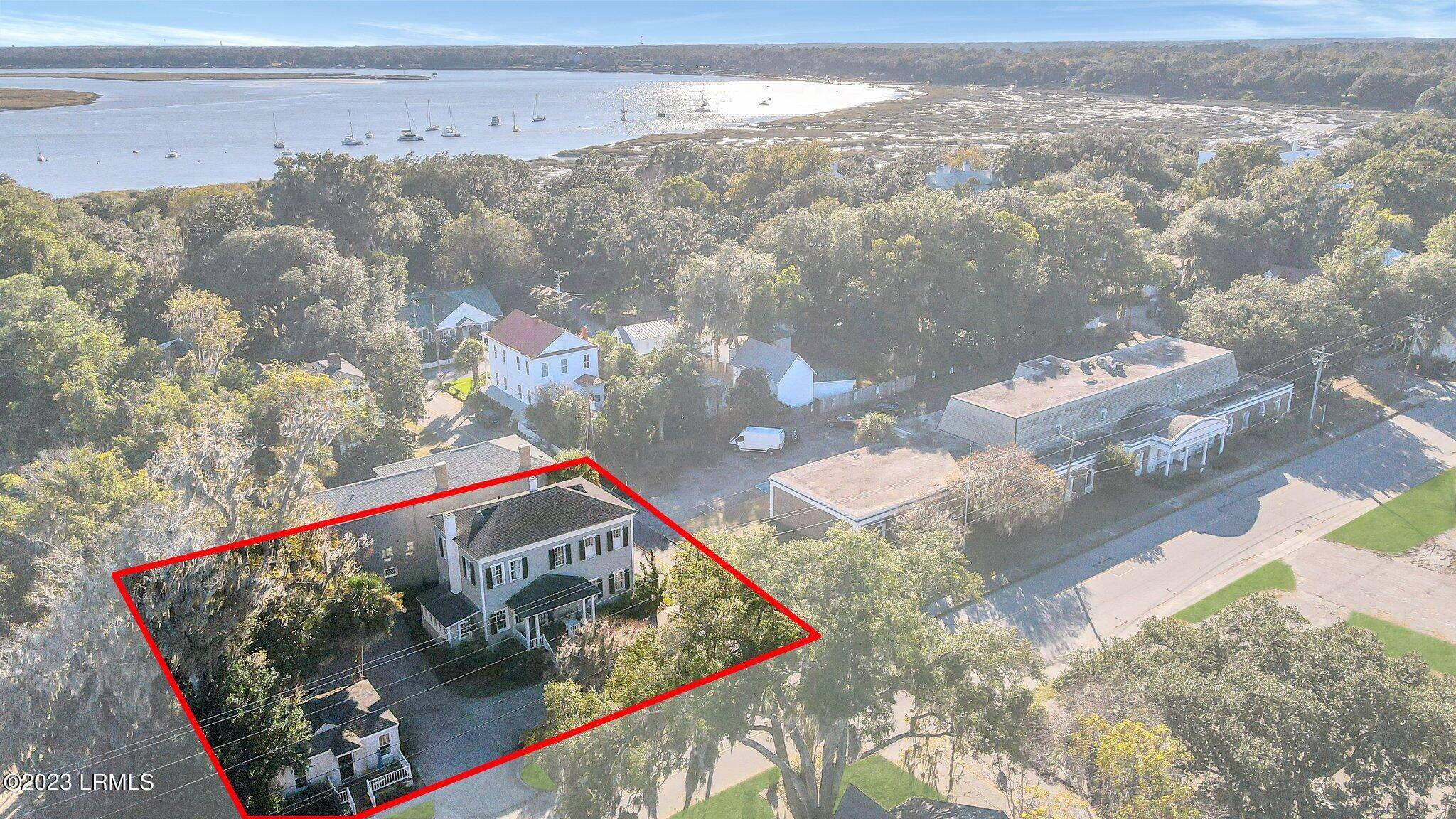 Beaufort, SC 29902,1214 King ST Street