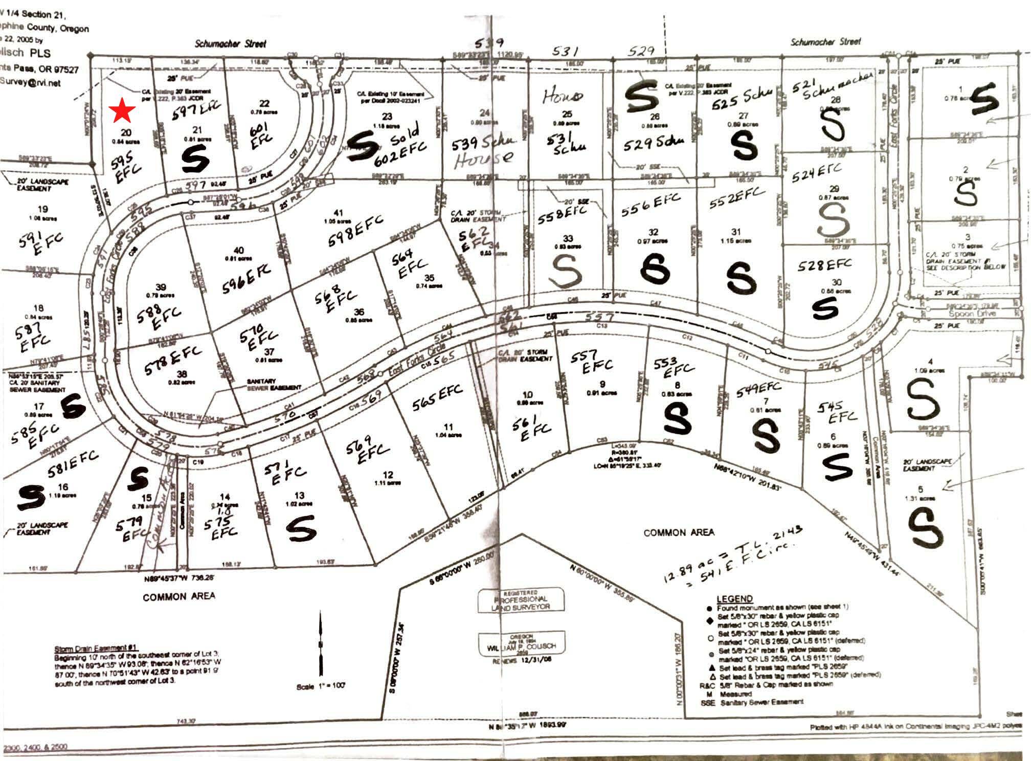 Cave Junction, OR 97523,595 Forks CIR