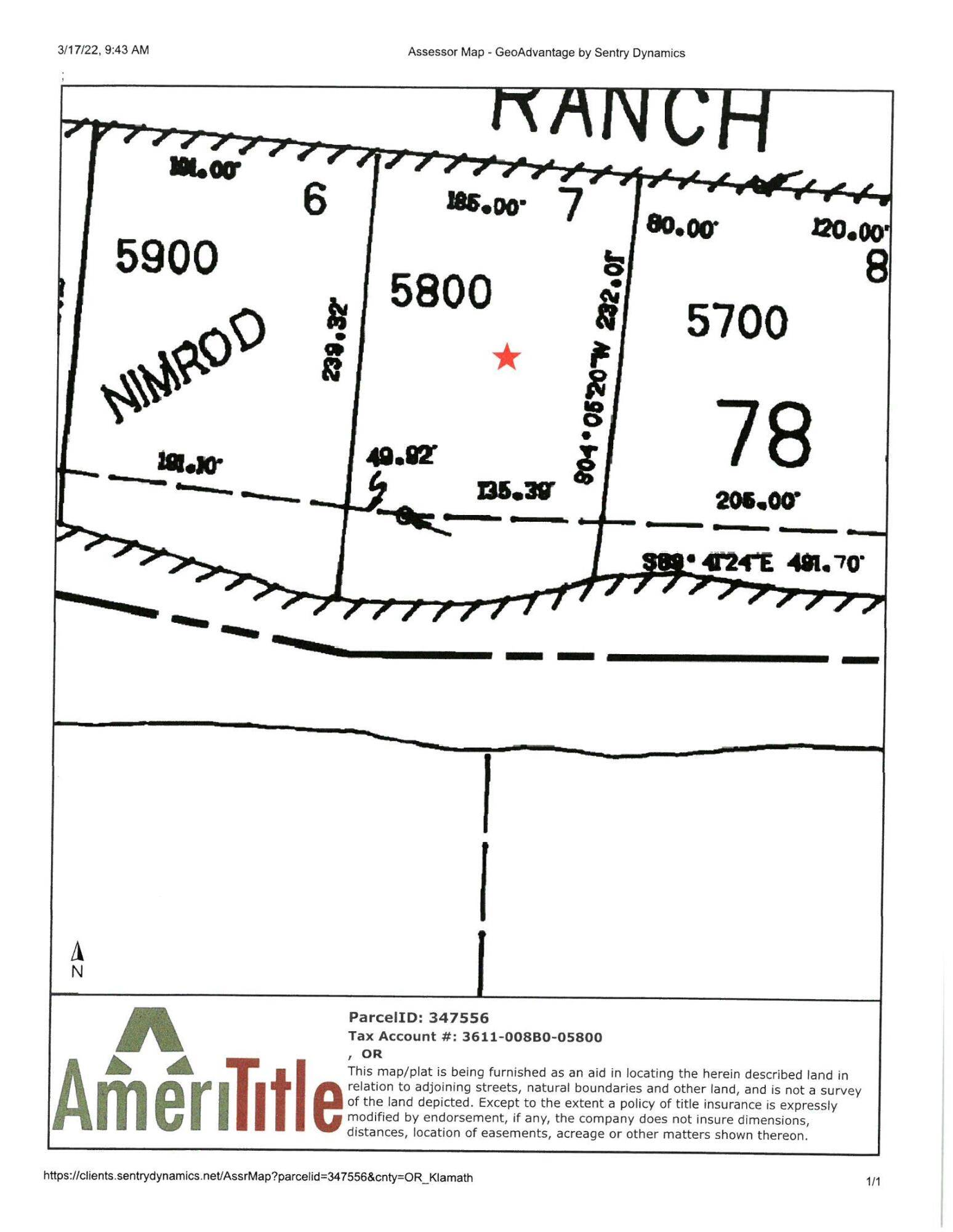 Sprague River, OR 97639,Lot 7 Drews RD