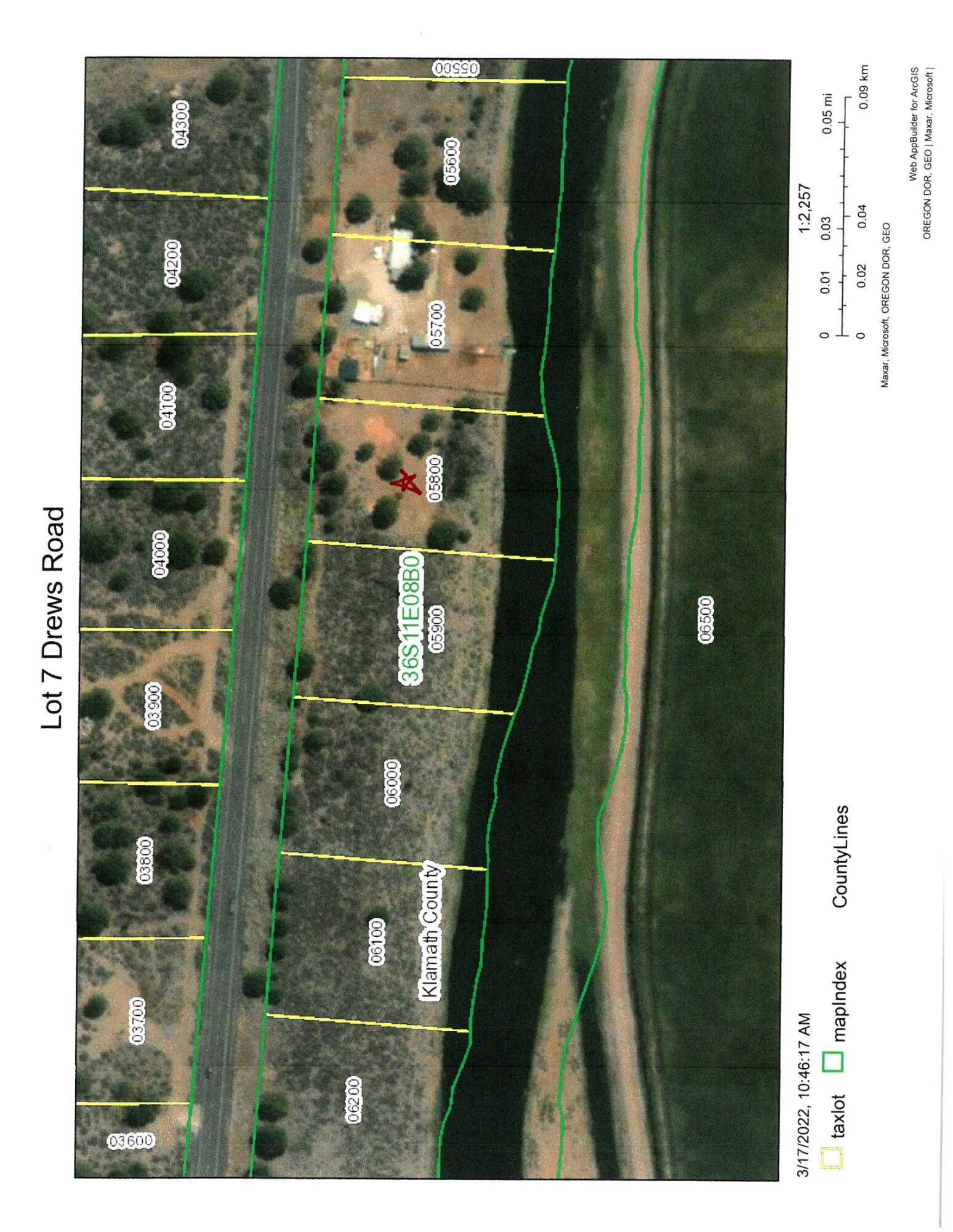 Sprague River, OR 97639,Lot 7 Drews RD