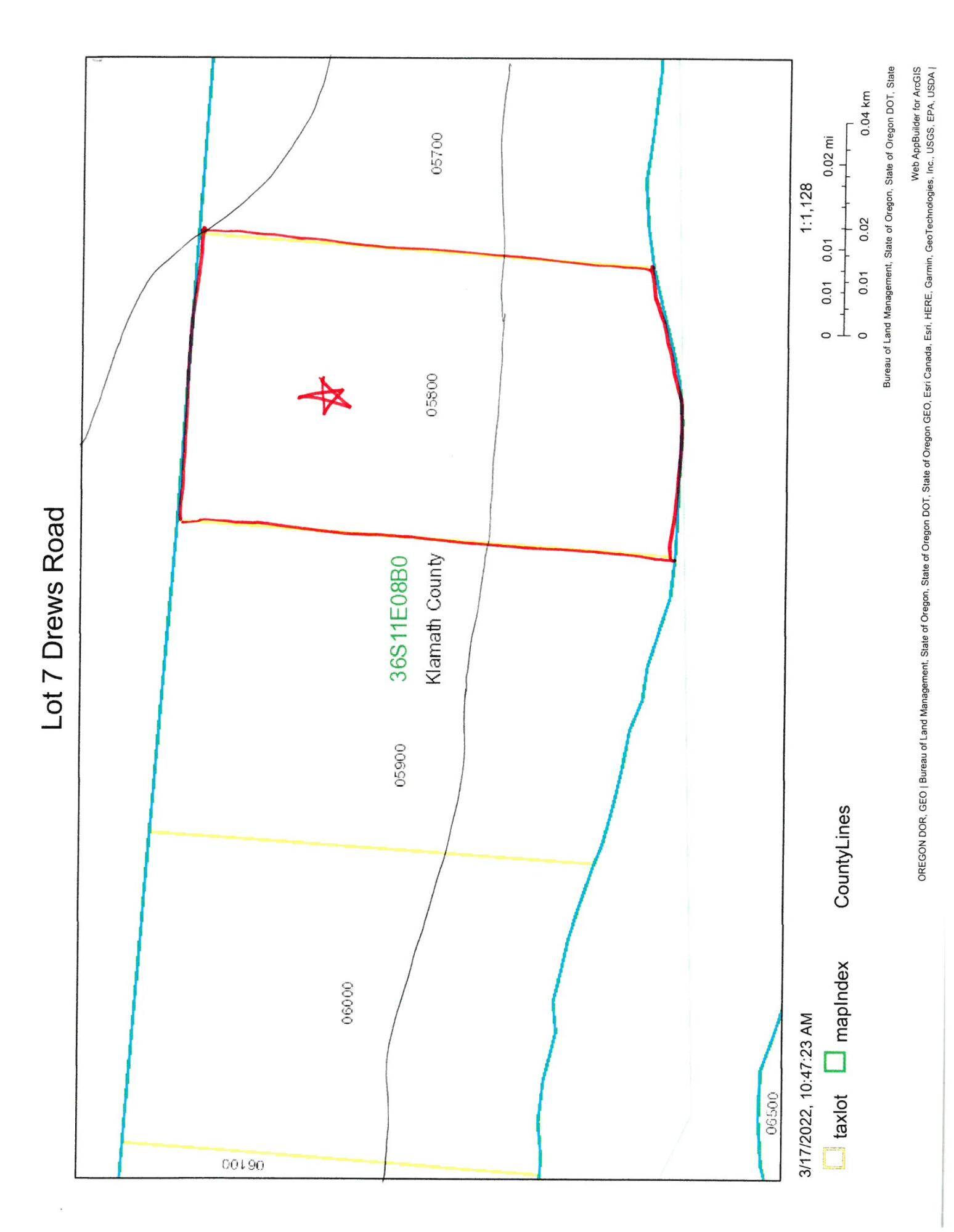 Sprague River, OR 97639,Lot 7 Drews RD