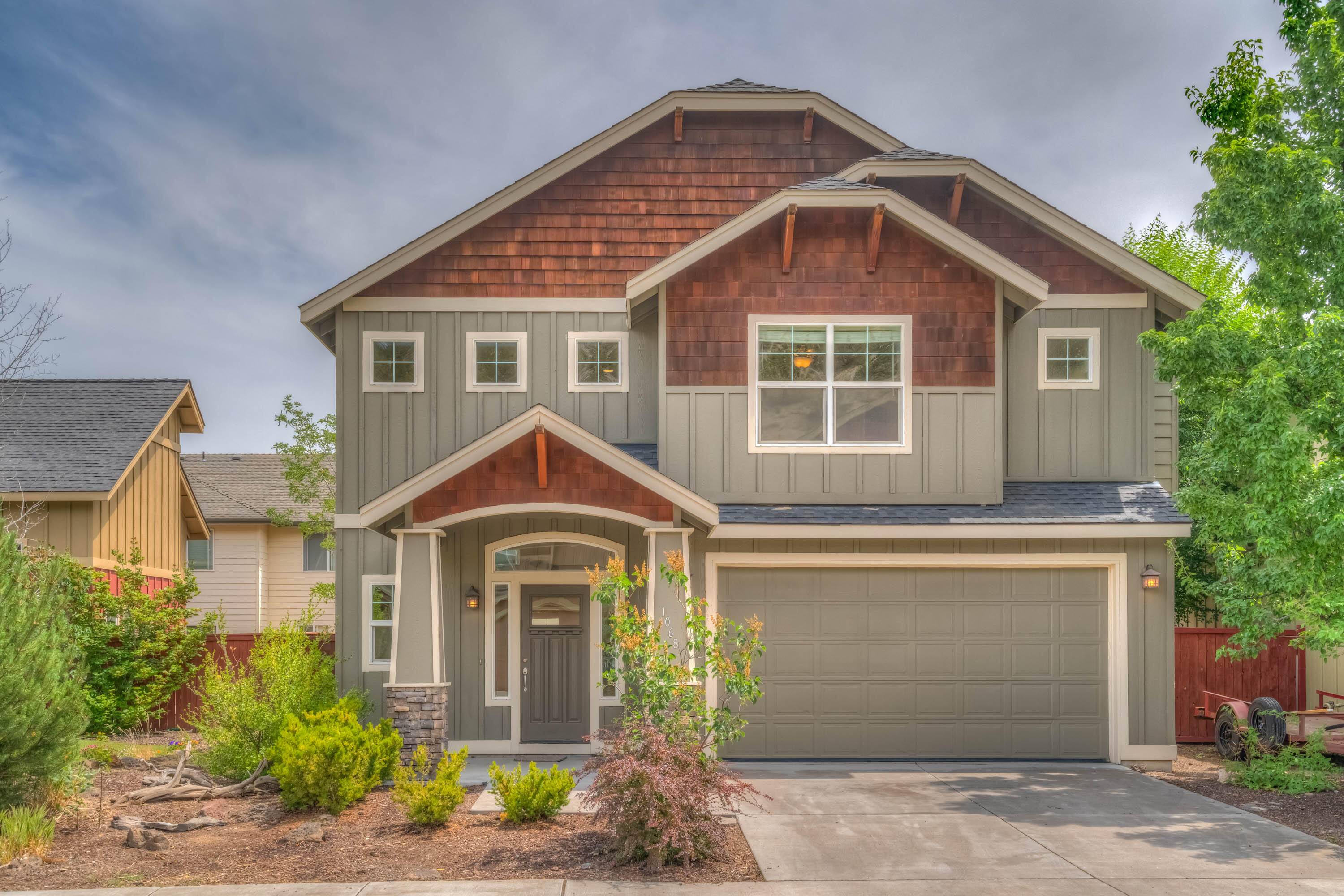 Bend, OR 97701,1068 Parkview CT