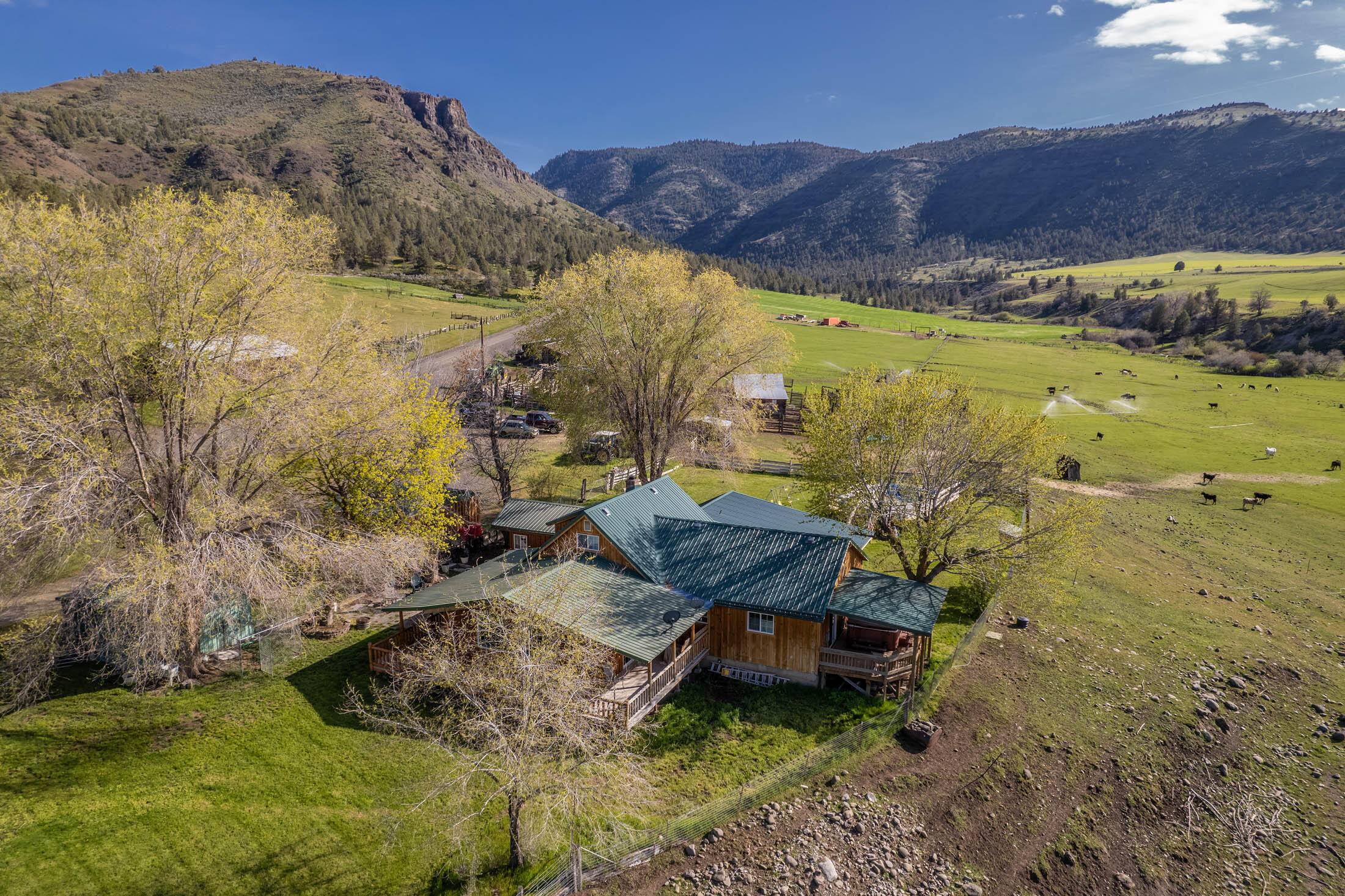 Kimberly, OR 97848,40838 Rudio RD