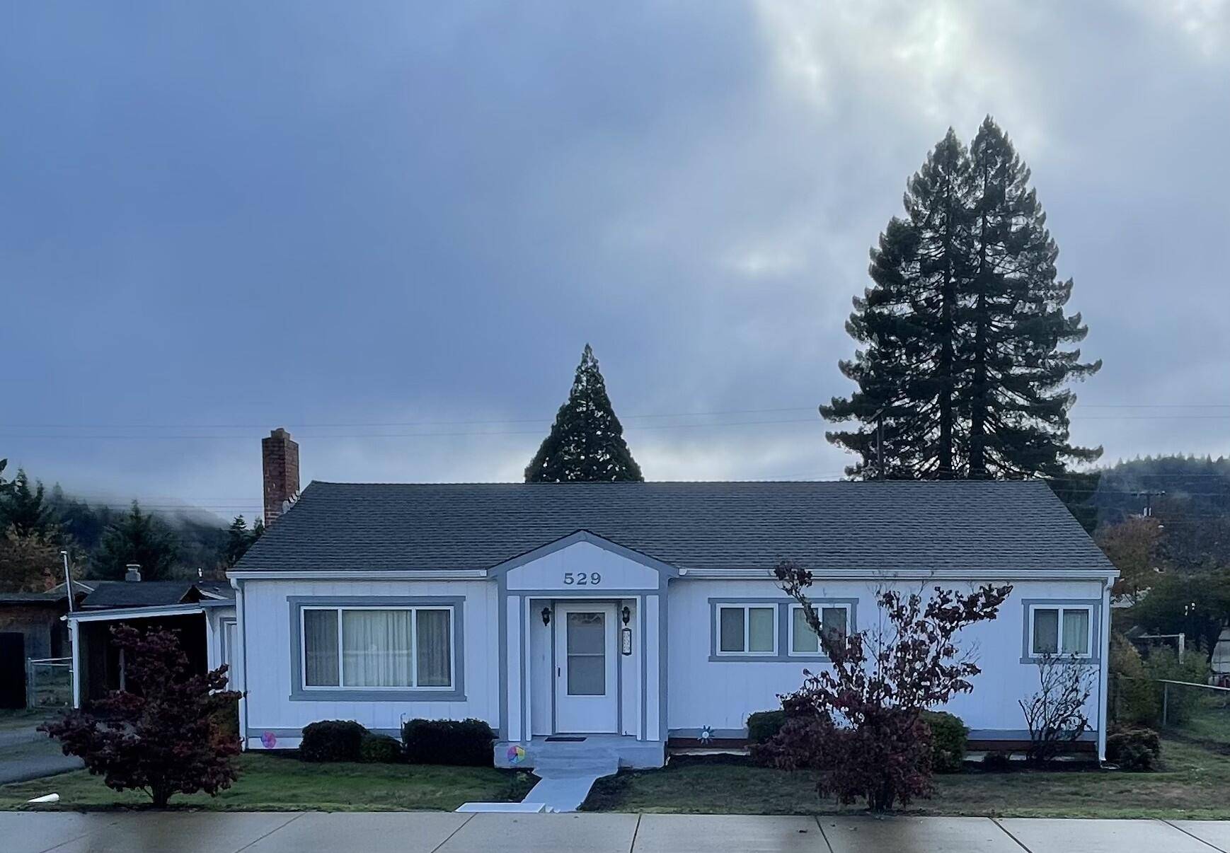 Riddle, OR 97469,529 4th AVE