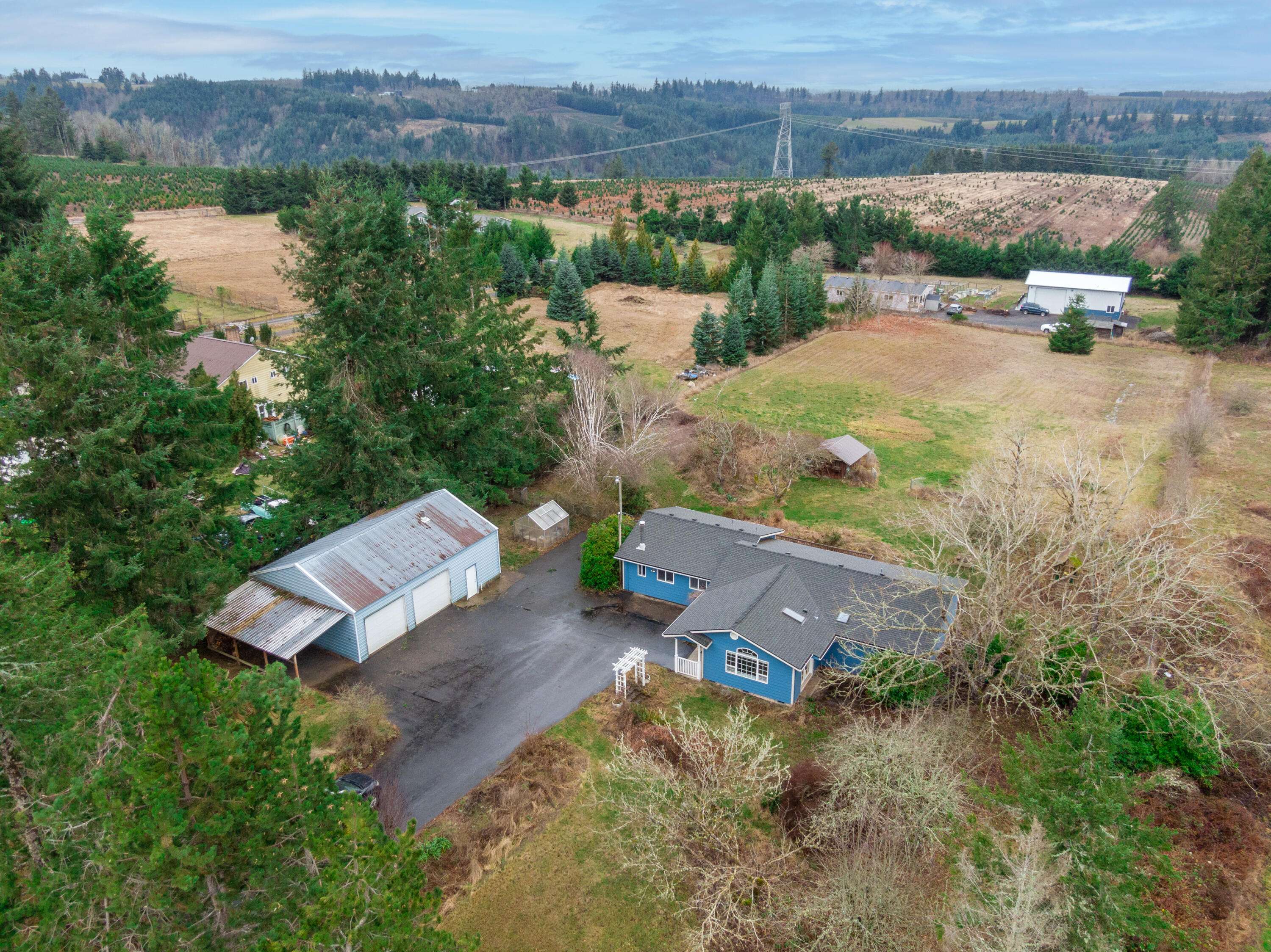 Silverton, OR 97381,3361 Seminole RD NE