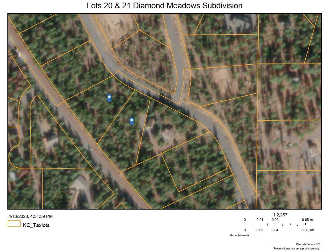 Crescent Lake, OR 97733,Crescent Moon DR #Lot 21