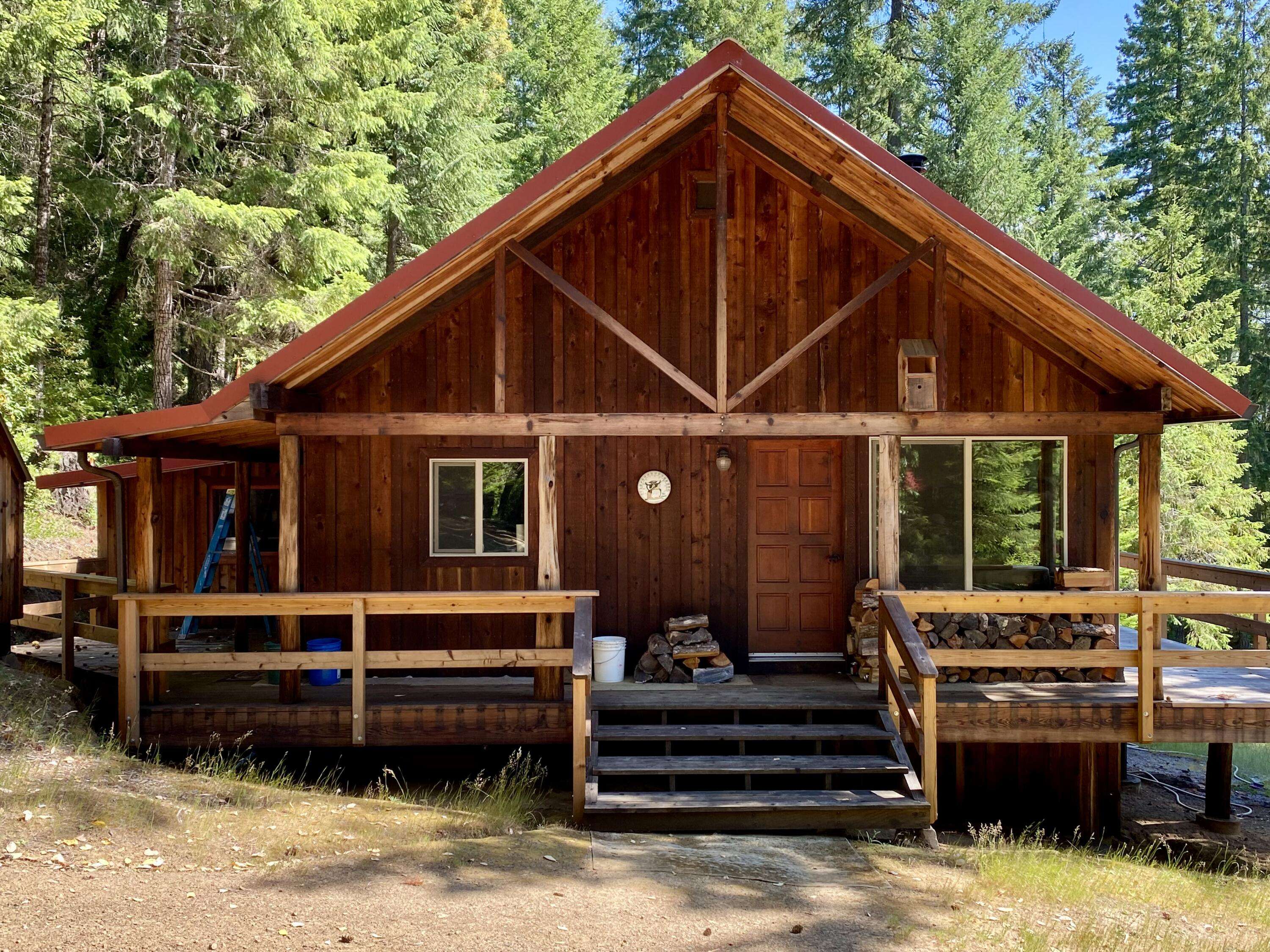Agness, OR 97406,0 Mule Creek-Marial RD