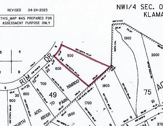 Sprague River, OR 97639,Lot 34 Rim DR