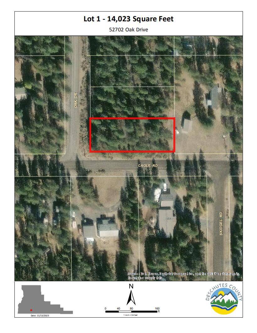 La Pine, OR 97739,52702 Oak DR