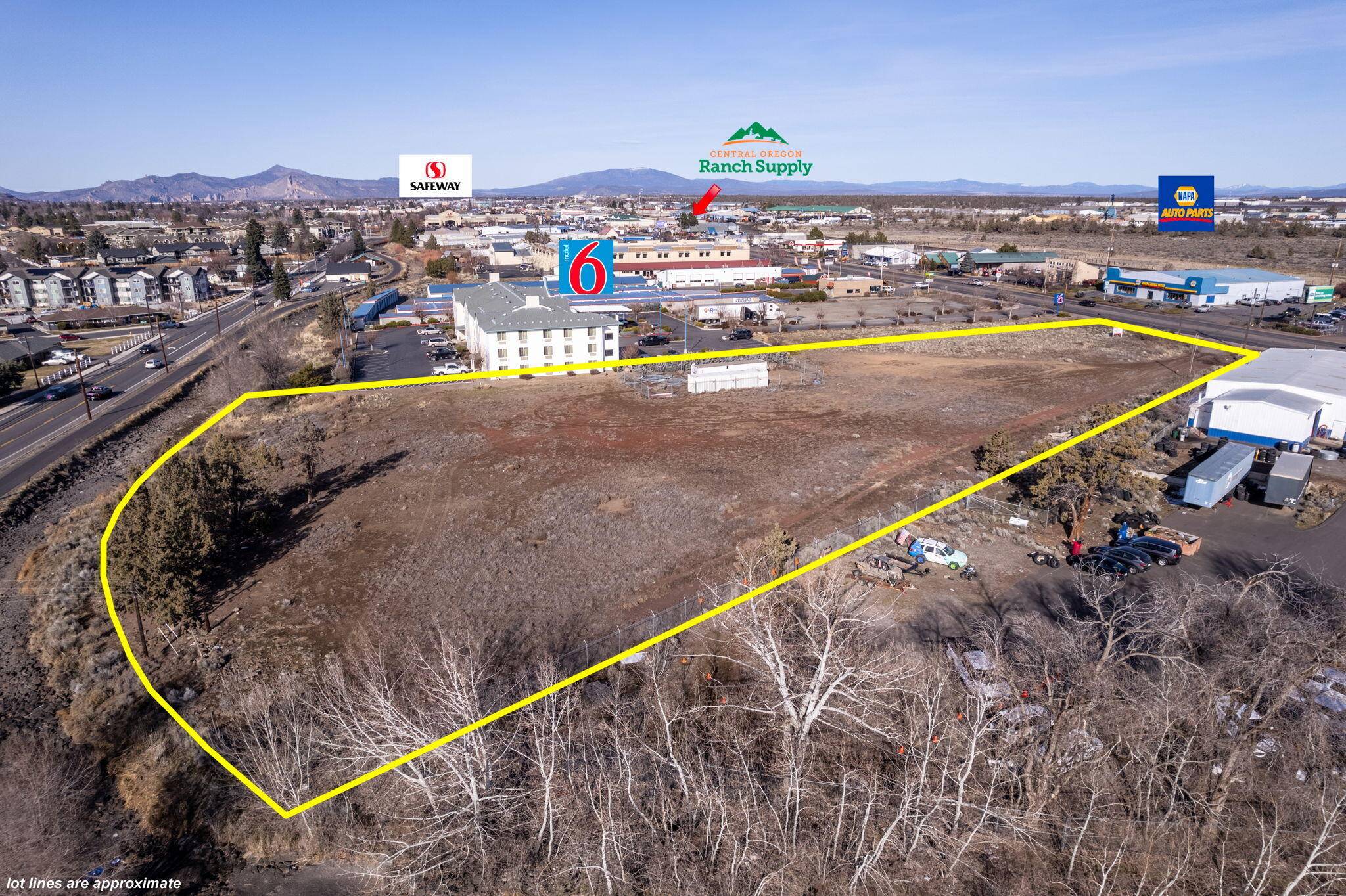 Redmond, OR 97756,2285 Highway 97