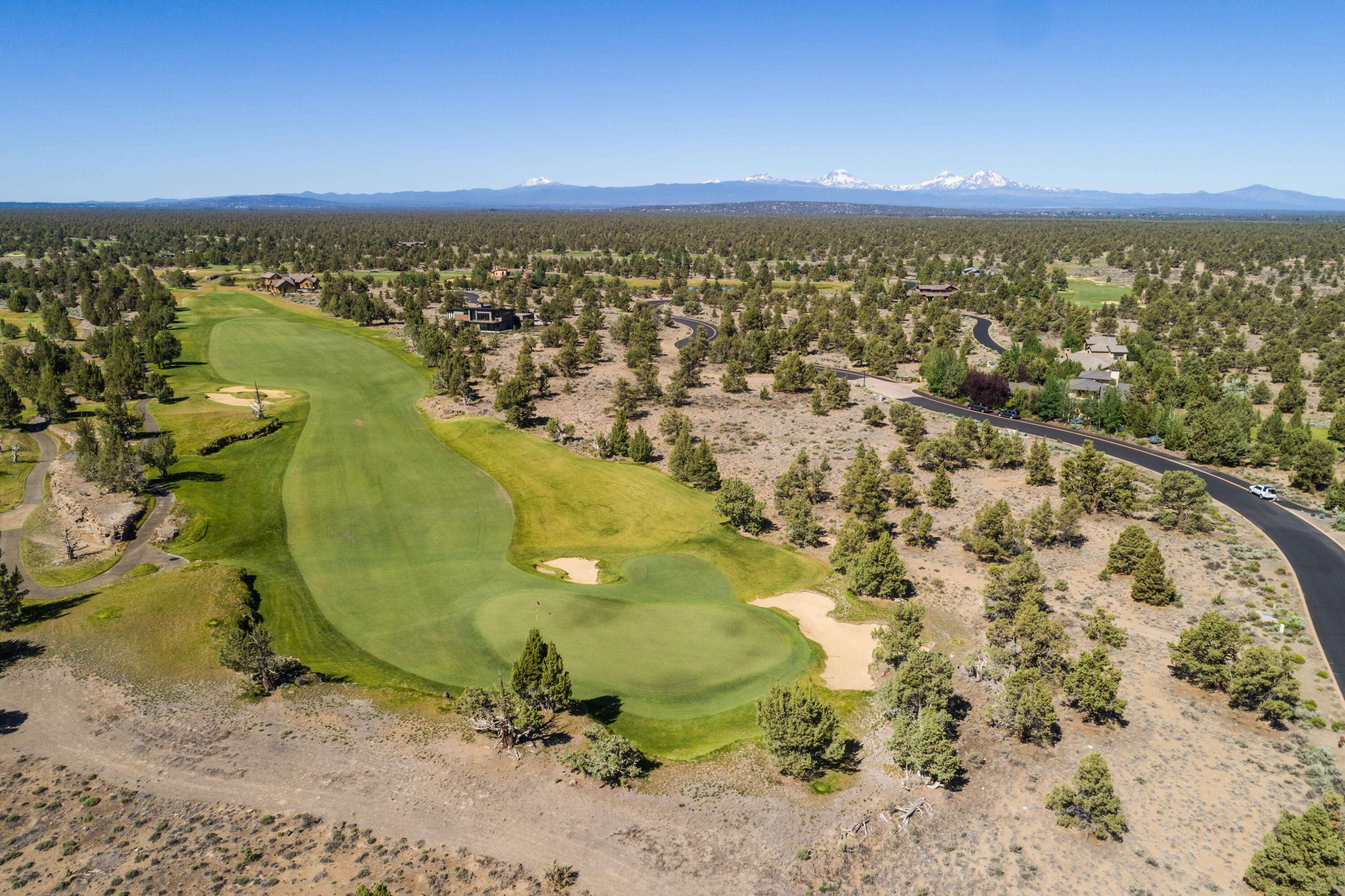 Bend, OR 97701,66205 Pronghorn Estates DR #Lot 190