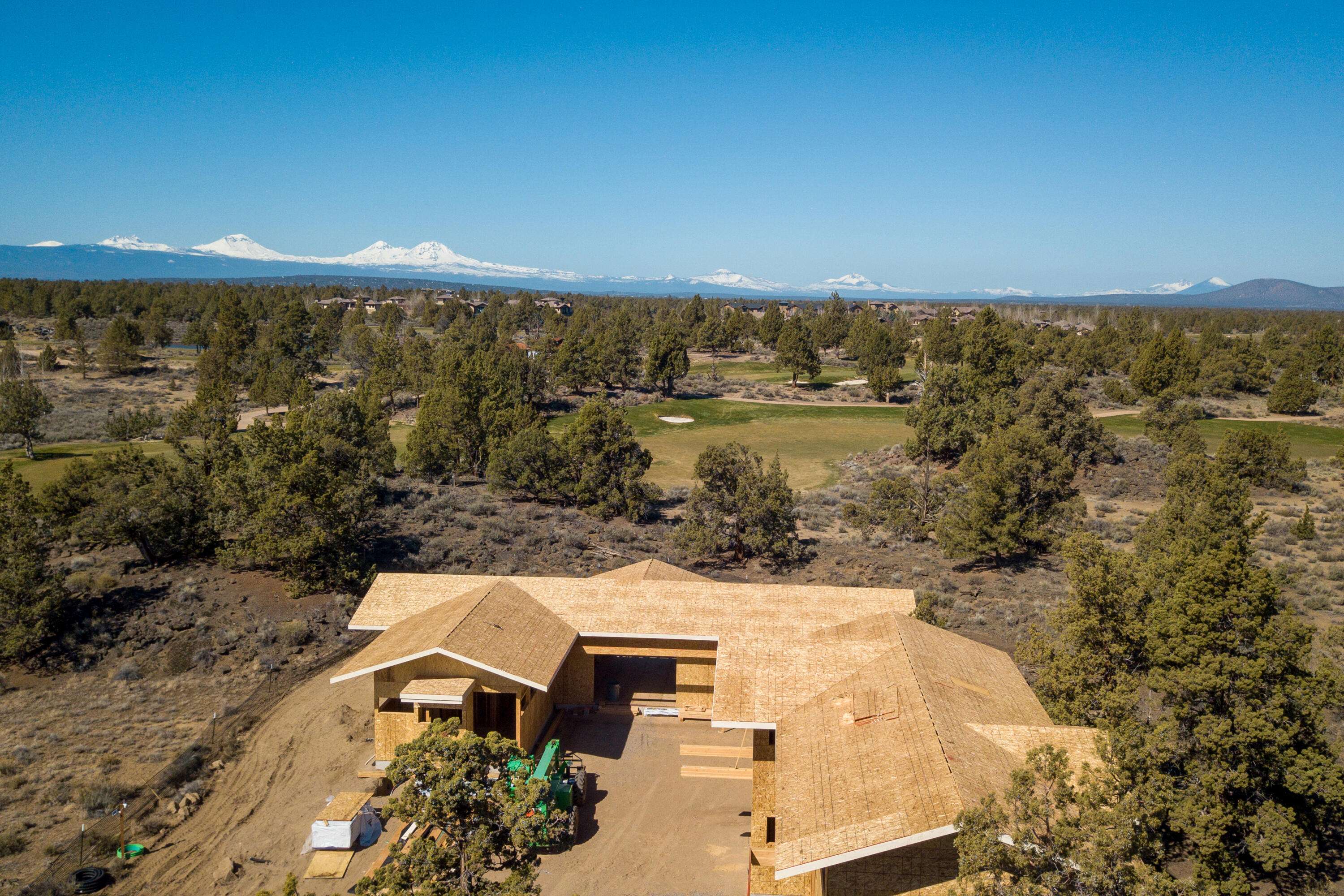 Bend, OR 97701,65675 Pronghorn DR #Lot 16