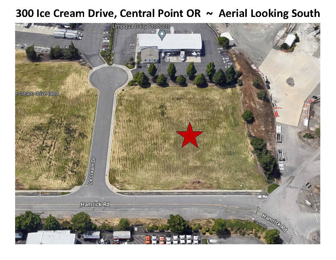 Central Point, OR 97502,300 Ice Cream DR