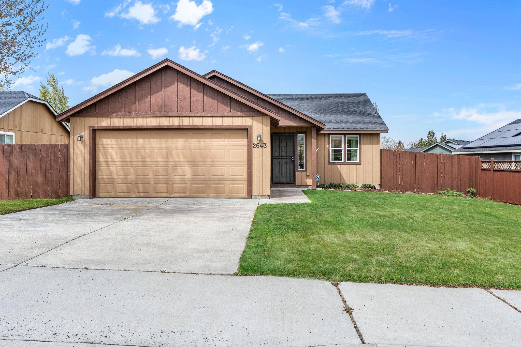 Redmond, OR 97756,2643 5th ST