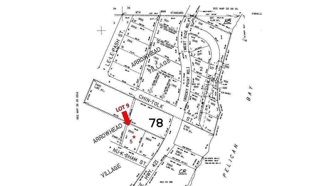 Klamath Falls, OR 97601,KNA Nu-K-Sham ST #9