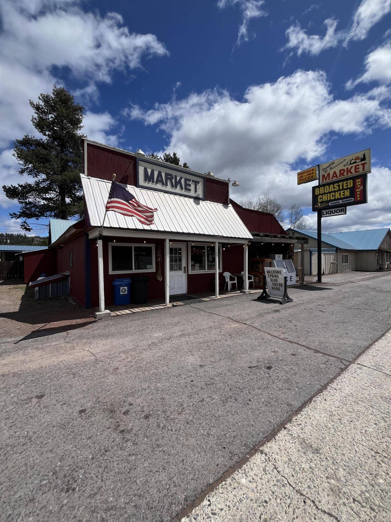 Chemult, OR 97731,109329 The Dalles-California Hwy 97 HWY