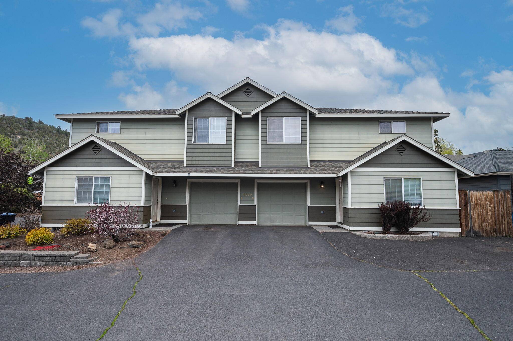 Bend, OR 97701,1649 Lotus DR #1 & 2