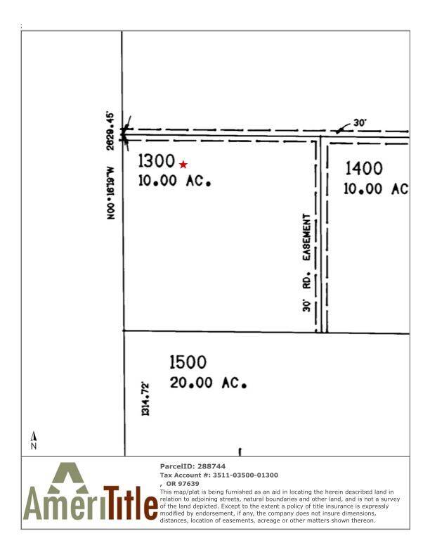 Sprague River, OR 97639,0 Tableland RD