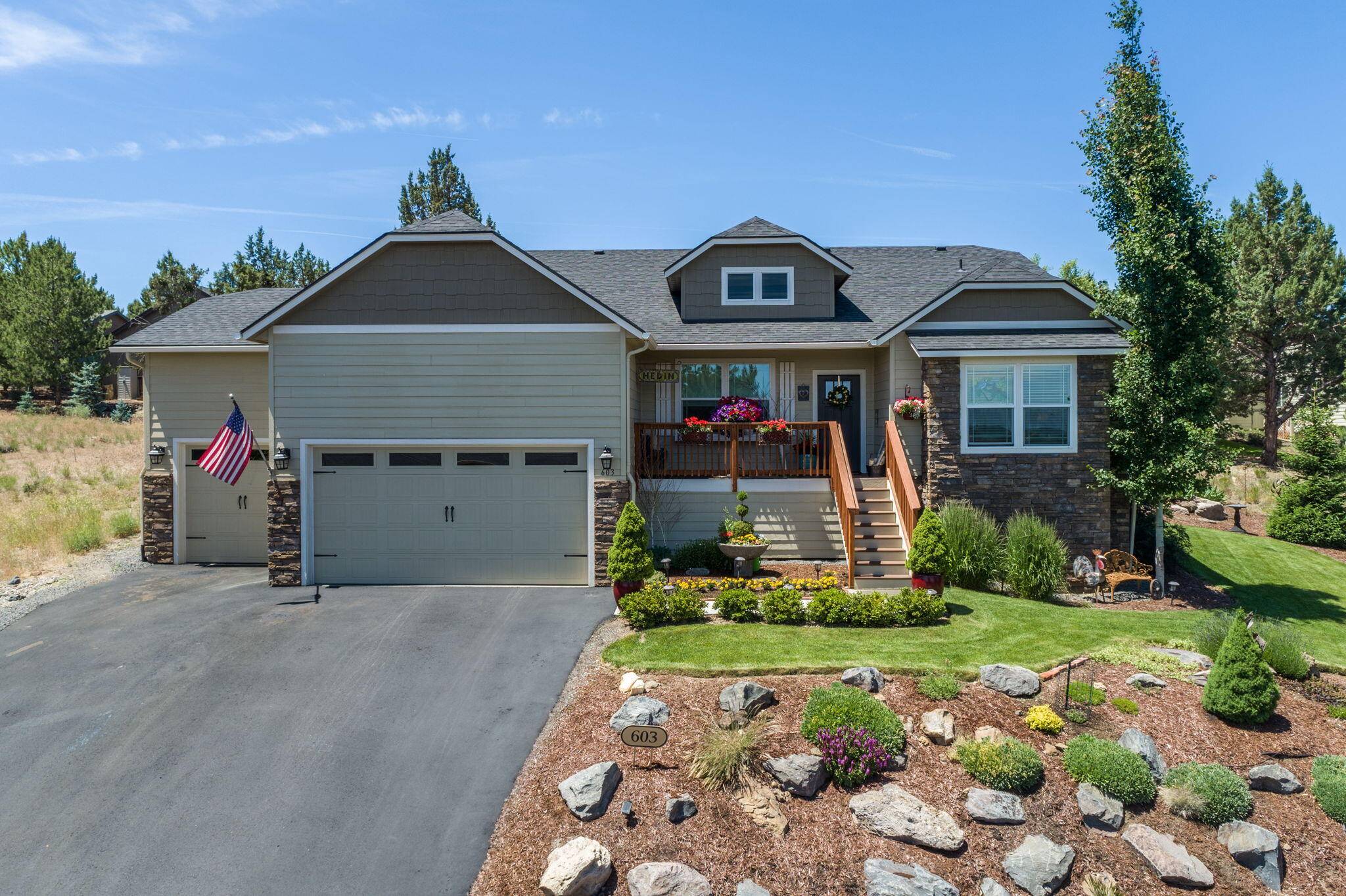 Redmond, OR 97756,603 Goshawk DR