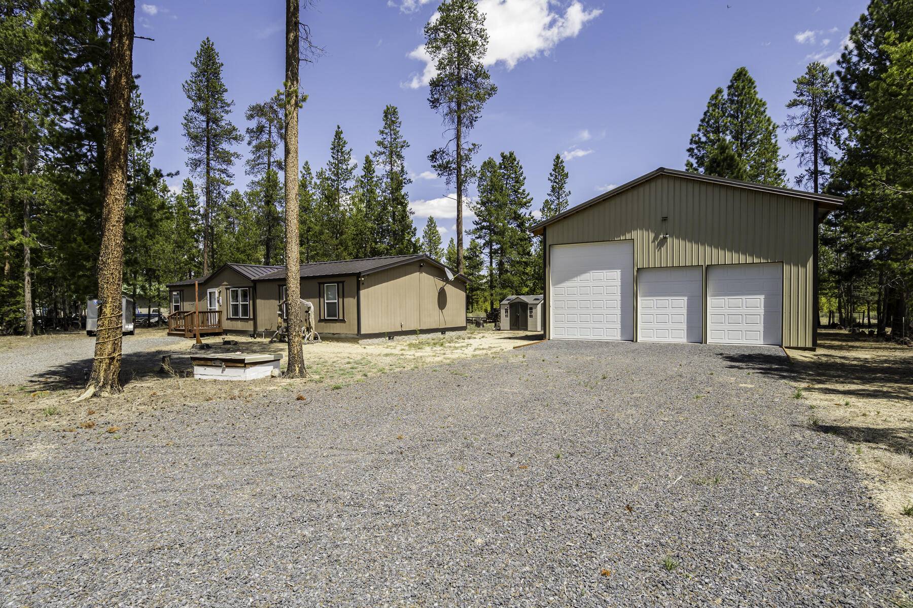 Gilchrist, OR 97737,146613 Wild Cougar LN