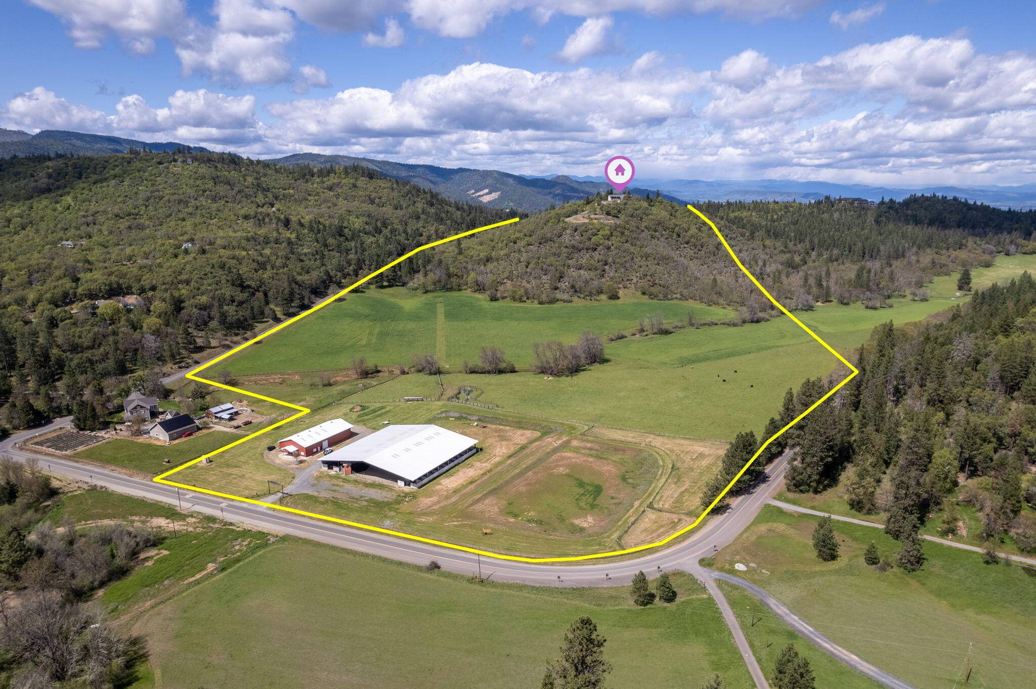 Jacksonville, OR 97530,905 Sterling Creek RD