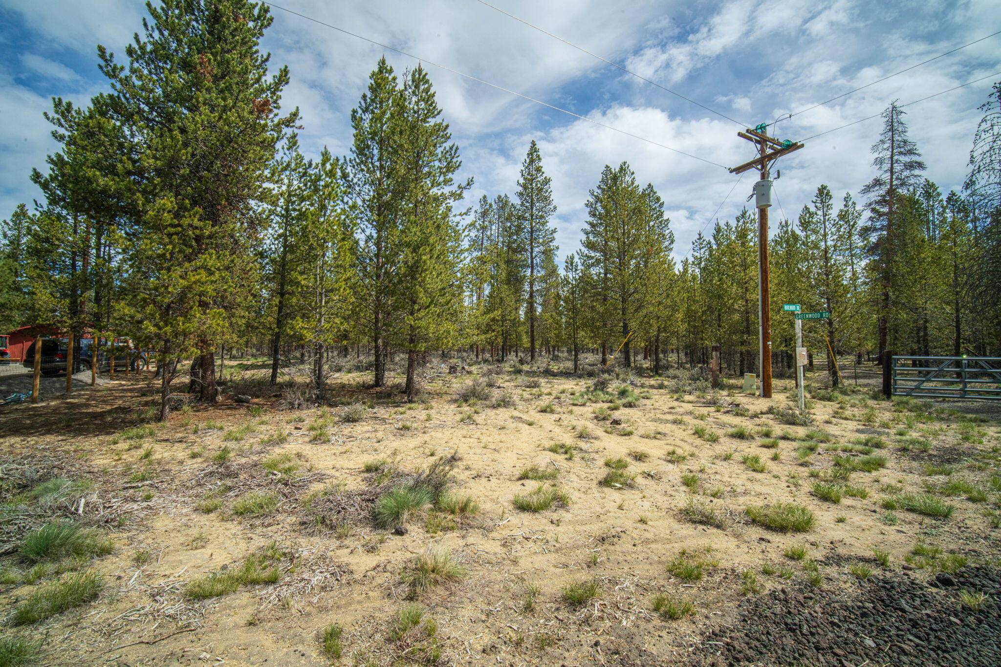 La Pine, OR 97739,0 Greenwood RD #Lot # 39