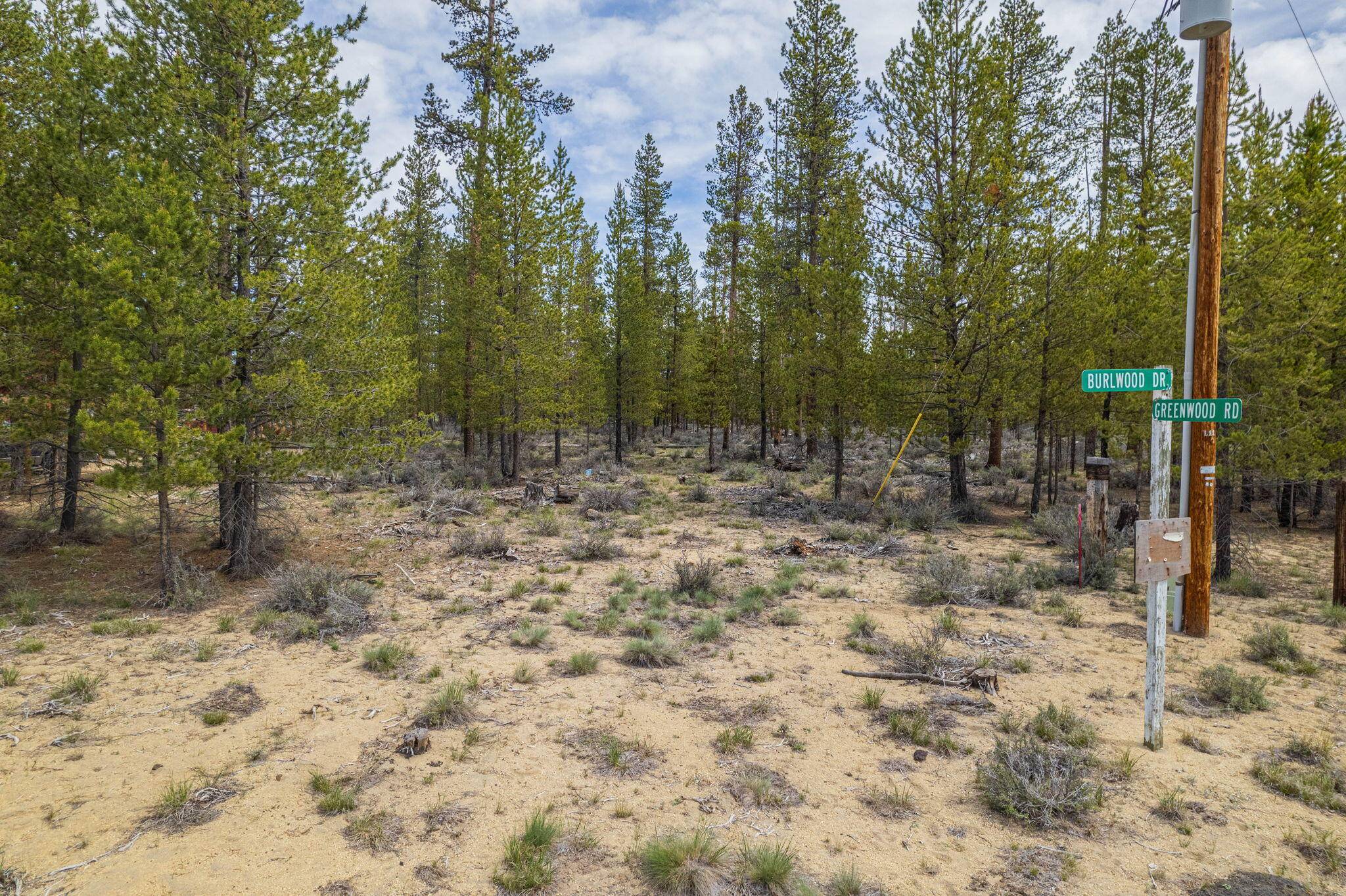 La Pine, OR 97739,0 Greenwood RD #Lot # 39