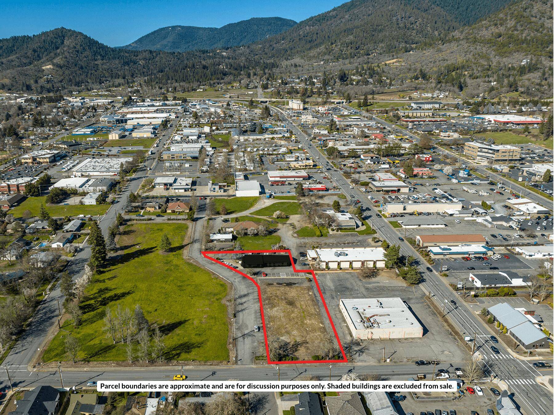 Grants Pass, OR 97526,124 Midland AVE