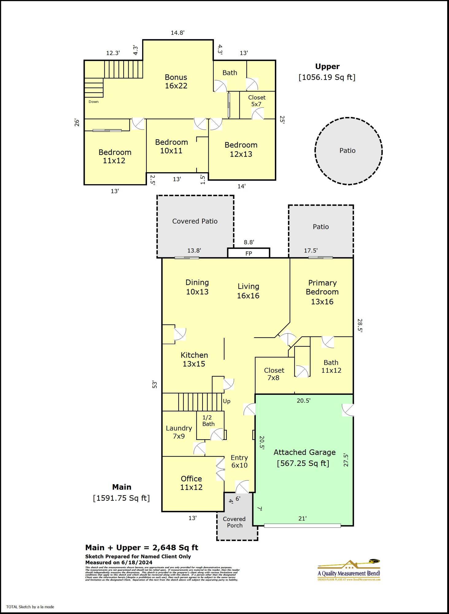Redmond, OR 97756,4464 Salmon PL