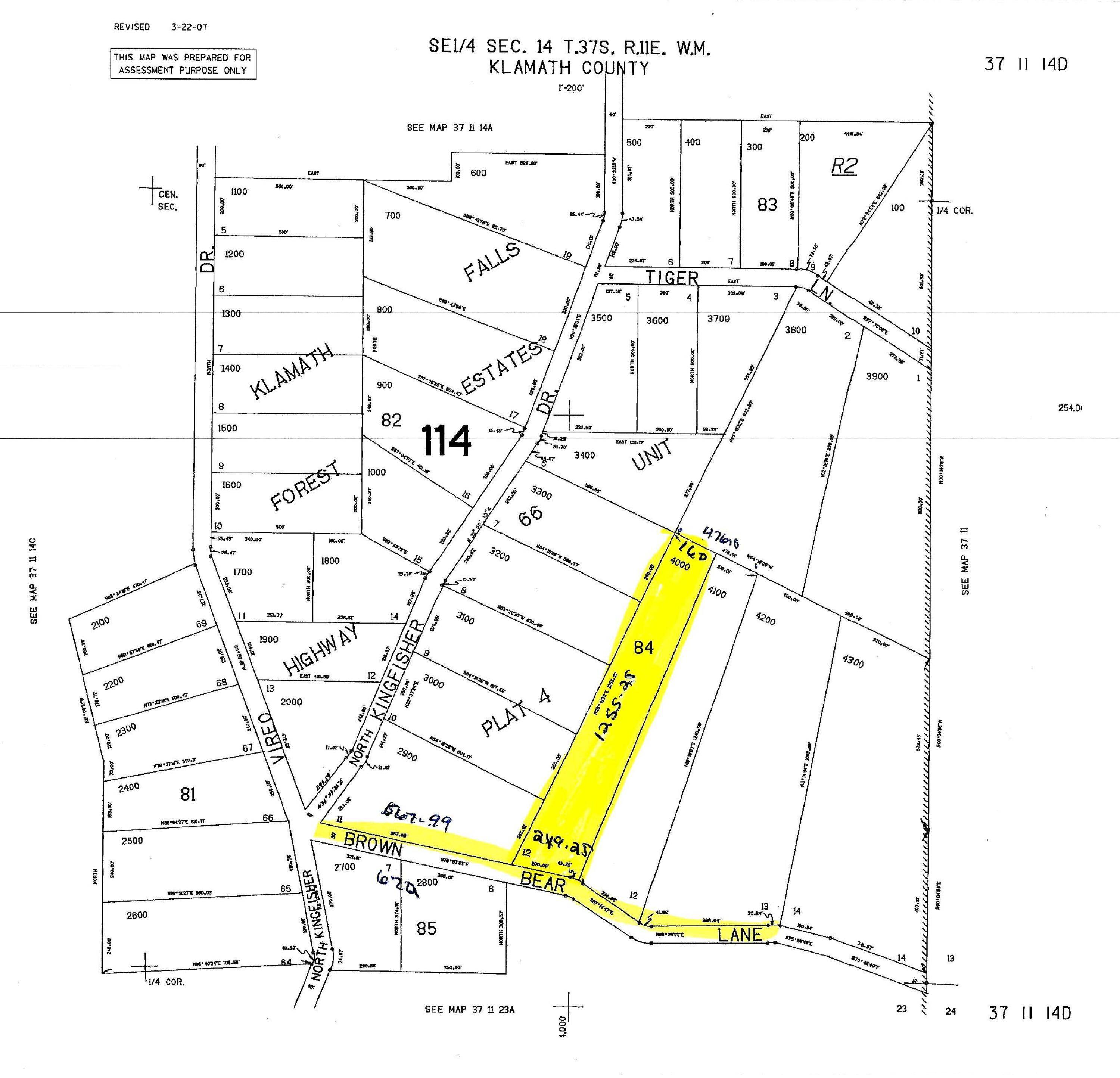 Bonanza, OR 97623,Lot 12W2 Brown Bear LN