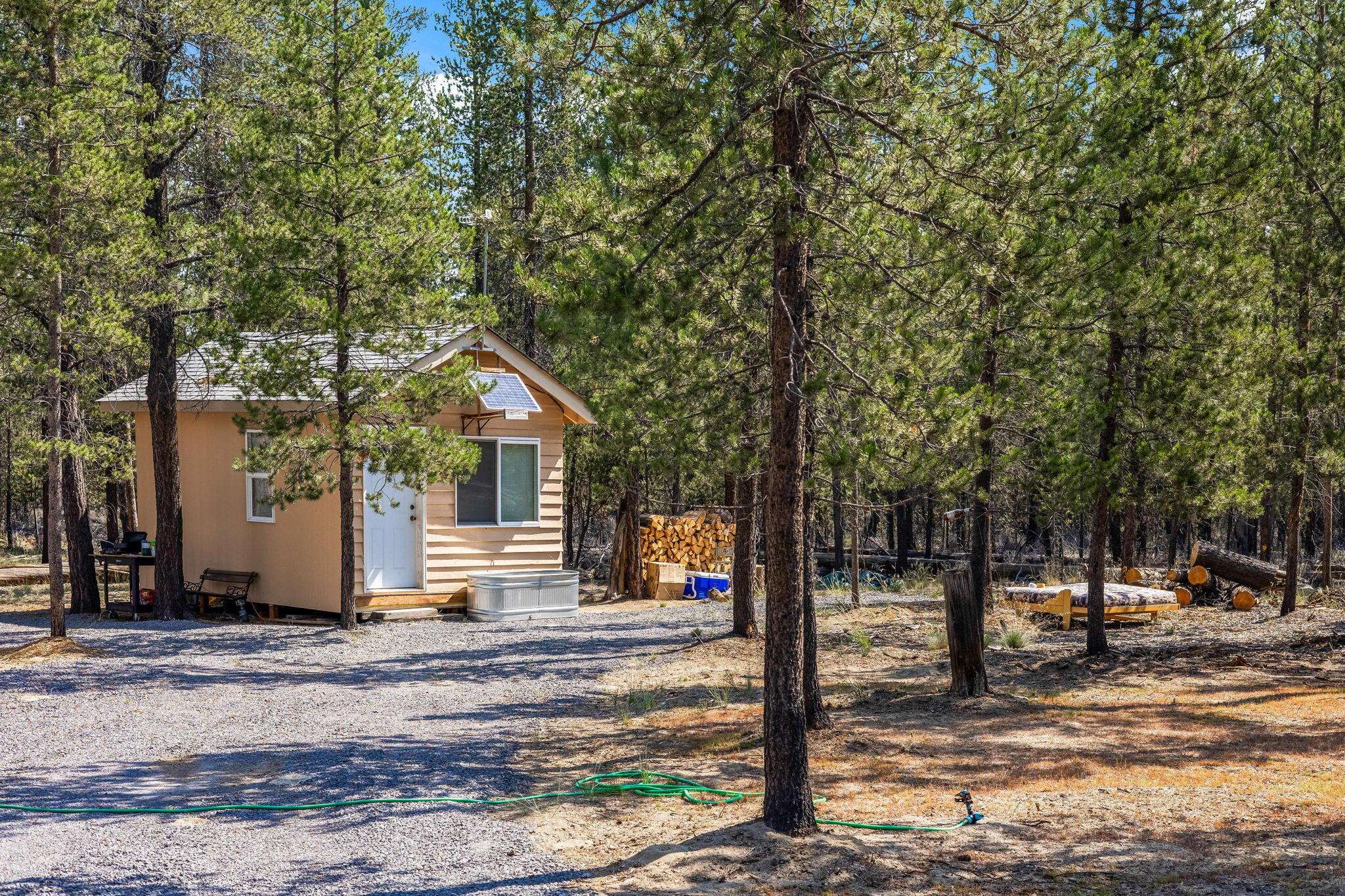 La Pine, OR 97739,0 Sun Forest Dr #Lot 100