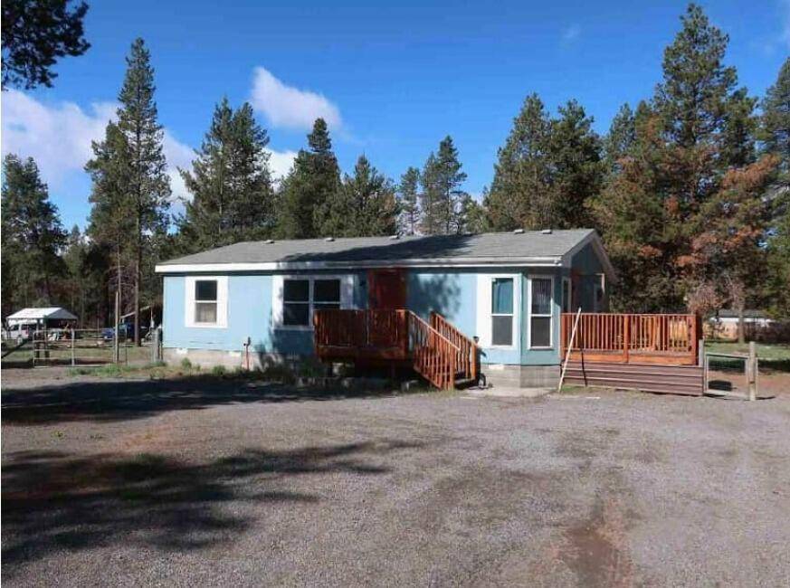 La Pine, OR 97739,52645 Railroad ST