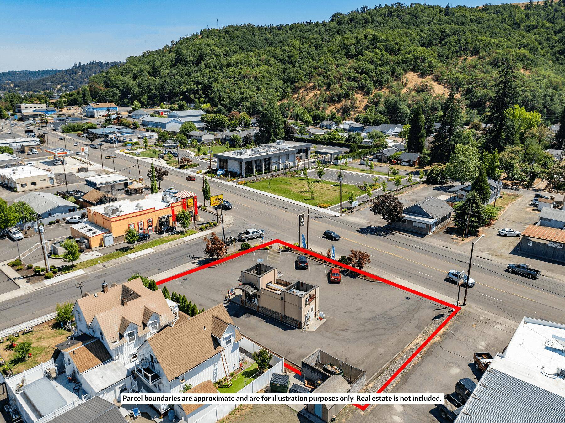 Roseburg, OR 97471,1230 Harvard AVE